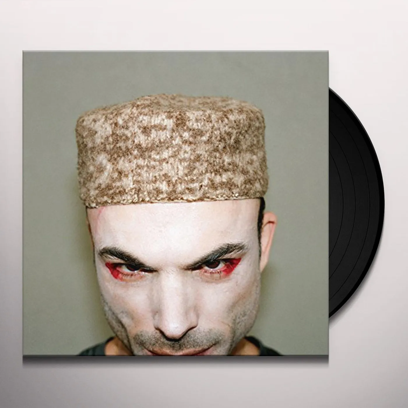Joakim Samurai Vinyl Record