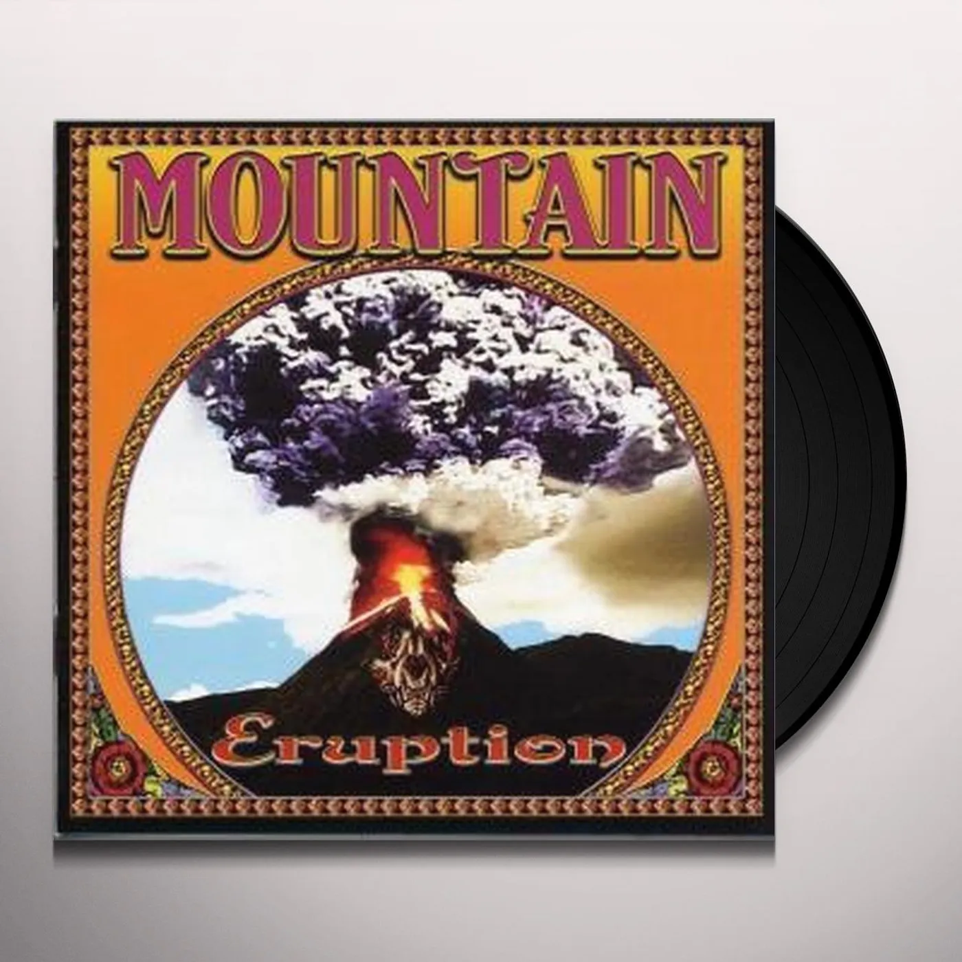 MOUNTAIN Vinyl Record