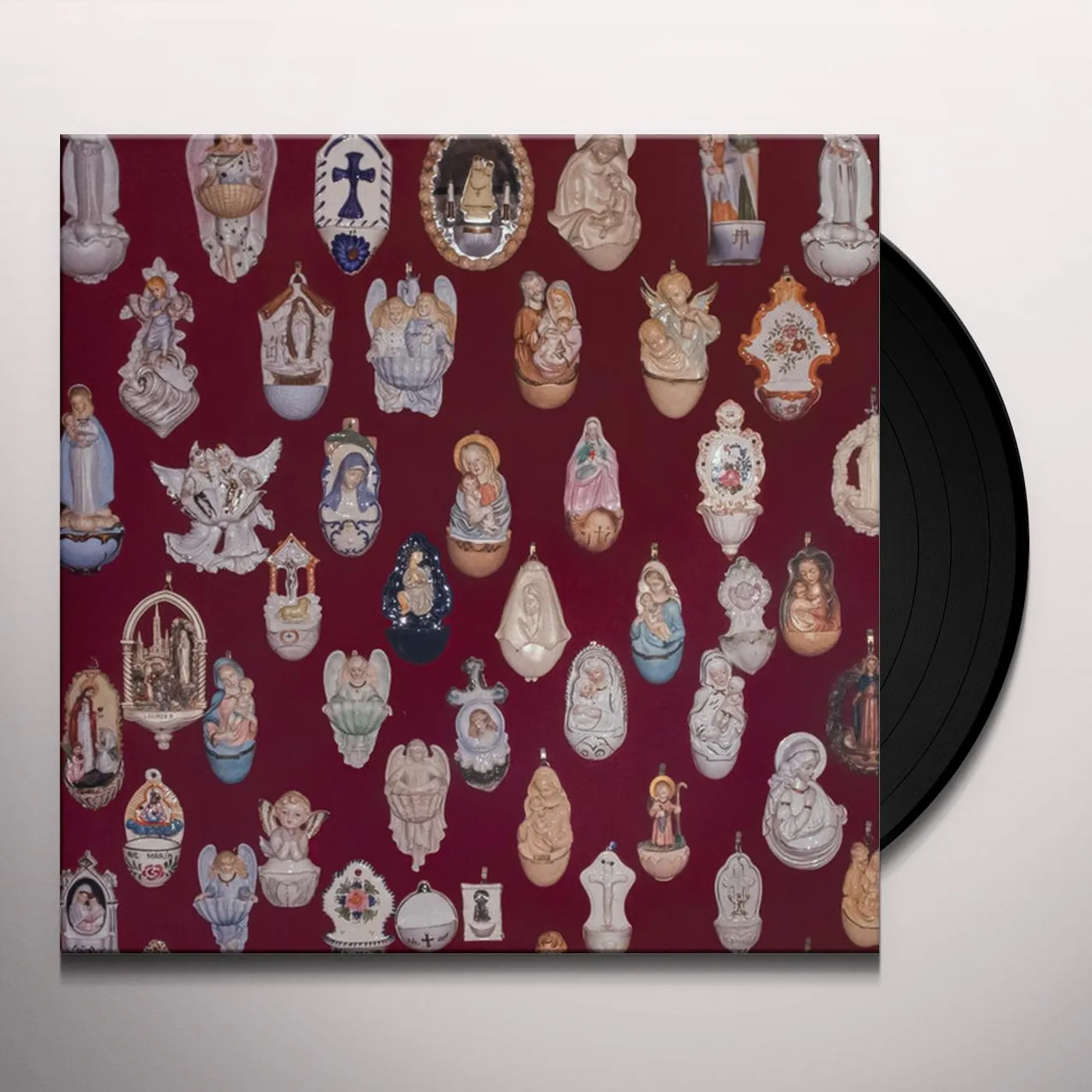 Ghost Woman HINDSIGHT IS 50/50 Vinyl Record