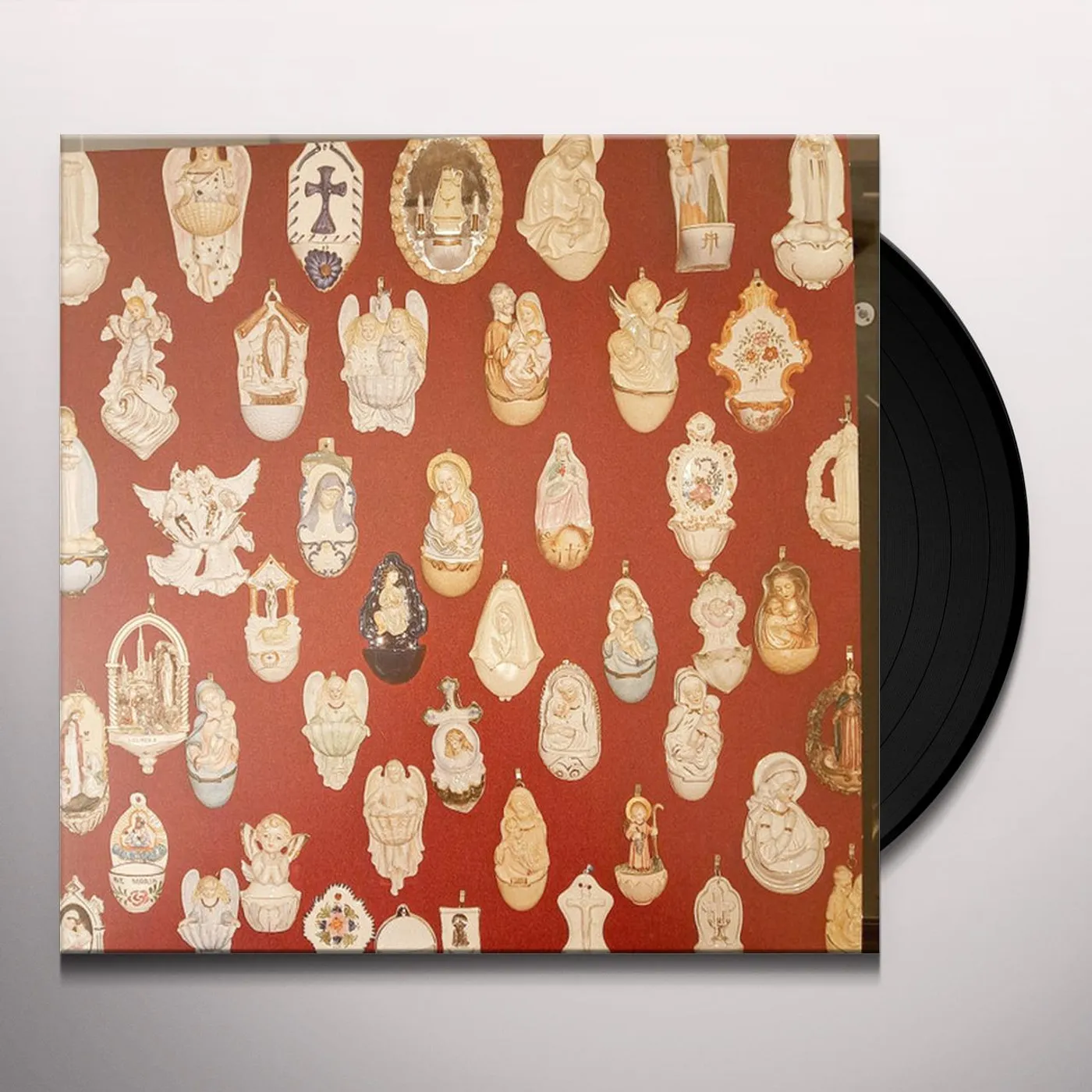 Ghost Woman HINDSIGHT IS 50/50 (COLOURED VINYL) Vinyl Record