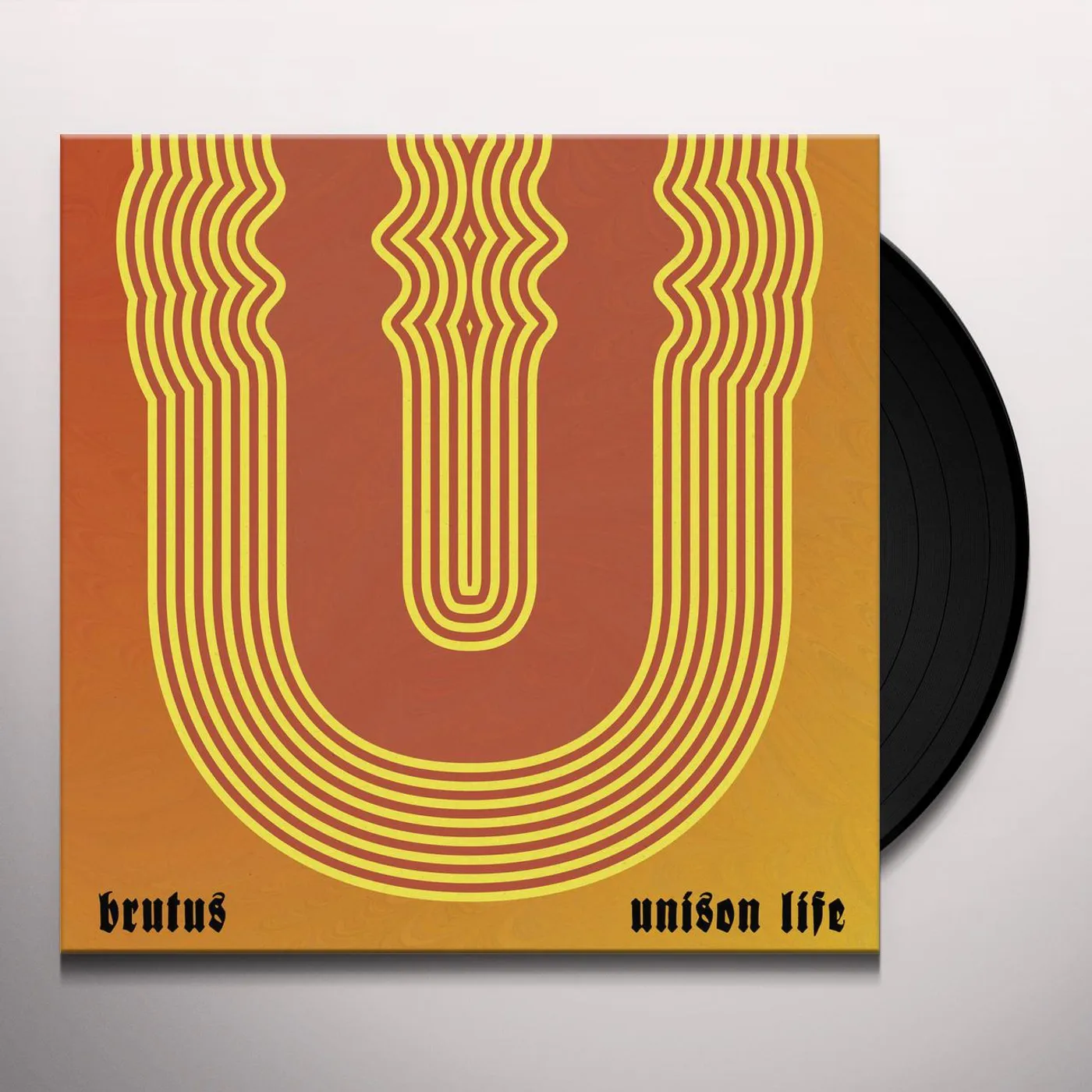Brutus UNISON LIFE Vinyl Record