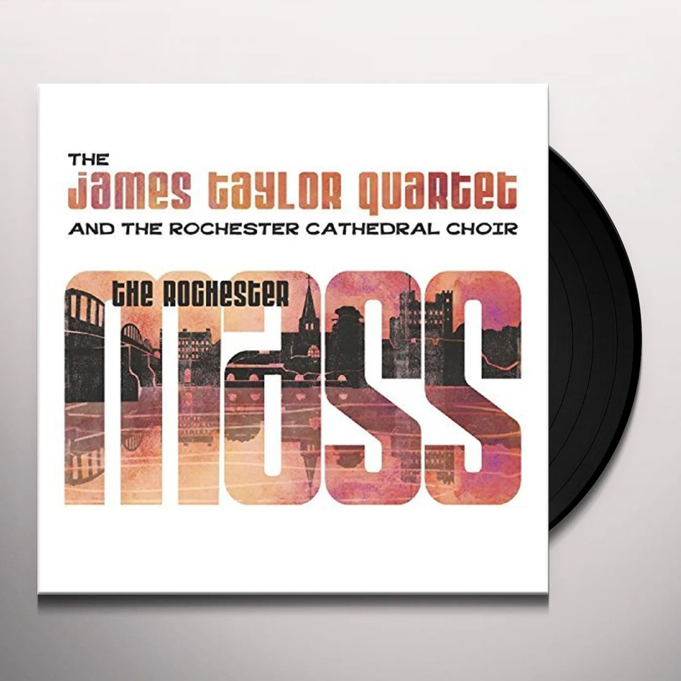 James Quartet Taylor & Rochester Cathedral Choir