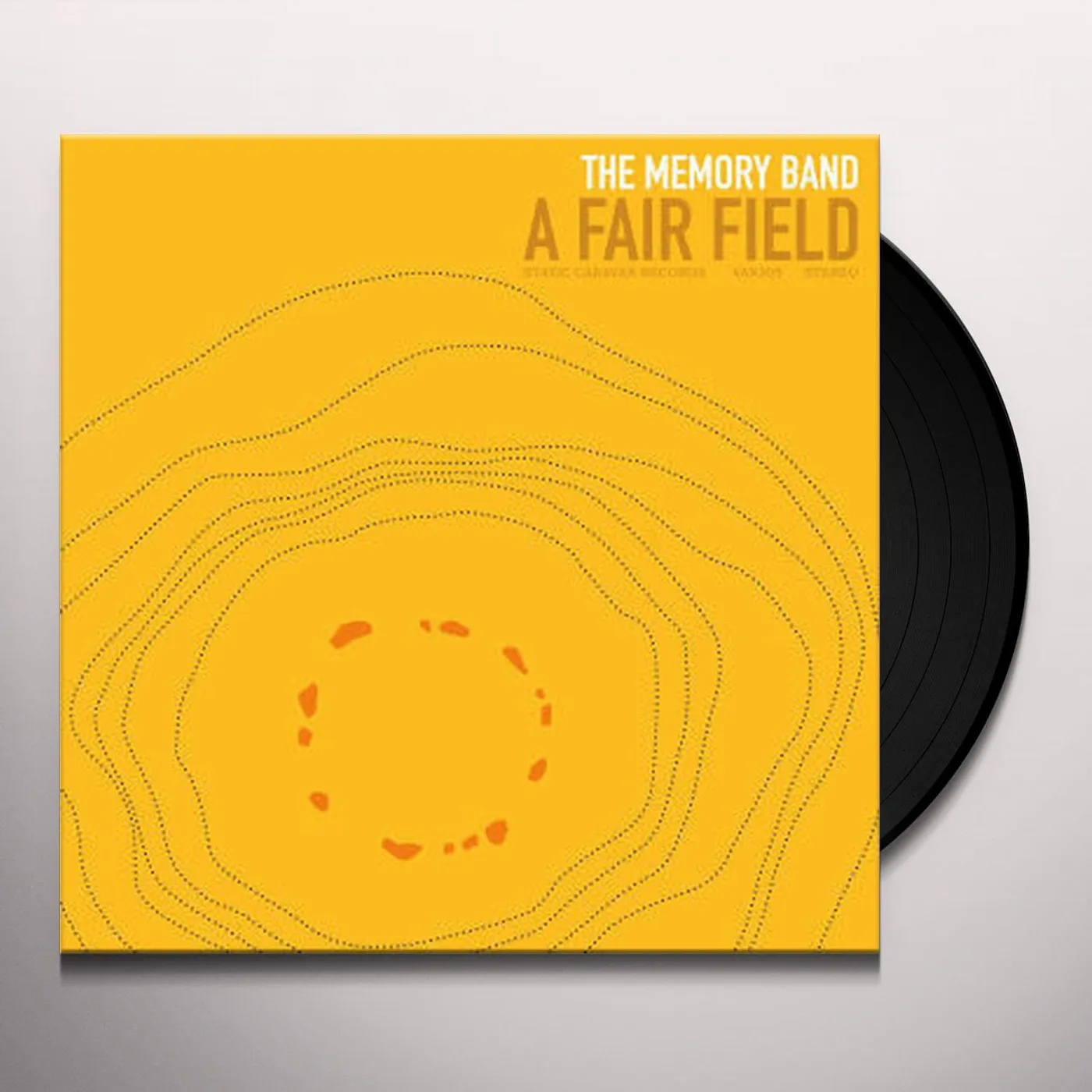 The Memory Band FAIR FIELD Vinyl Record