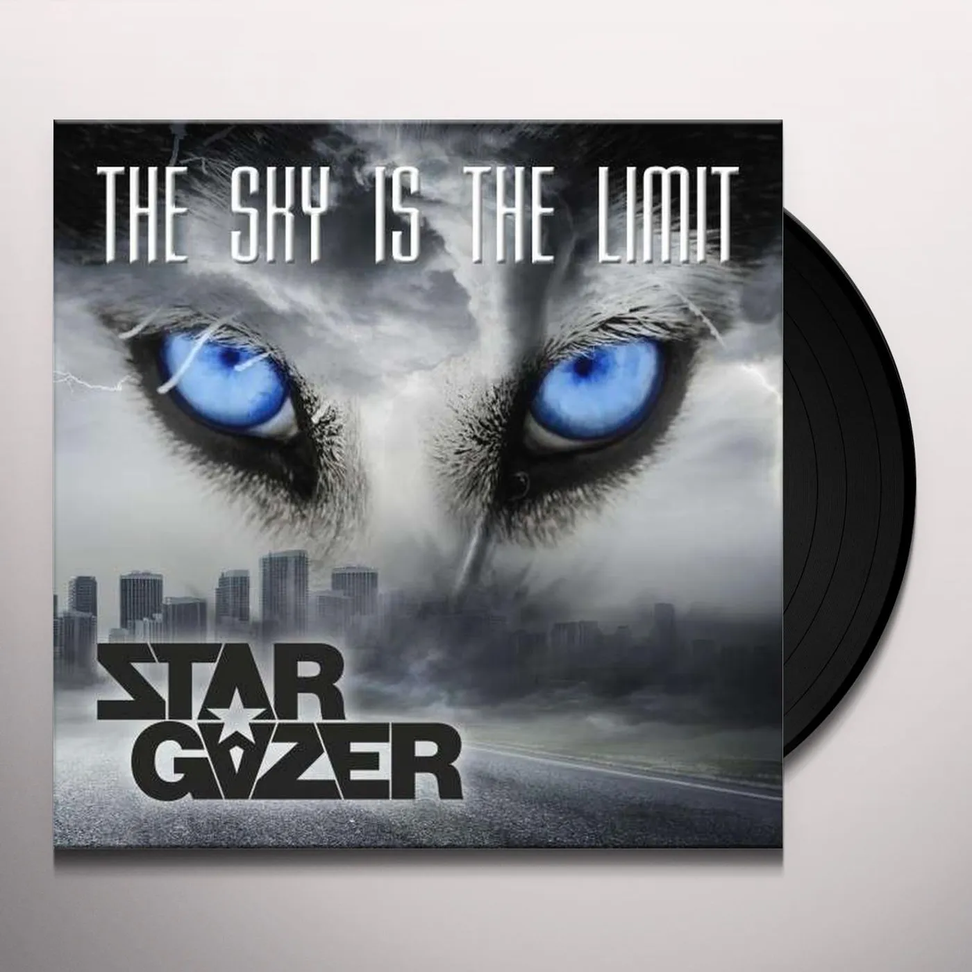 Stargazer SKY IS THE LIMIT Vinyl Record