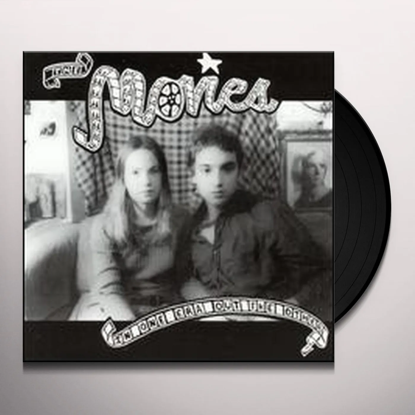 Movies IN ONE ERA OUT THE OTHER Vinyl Record