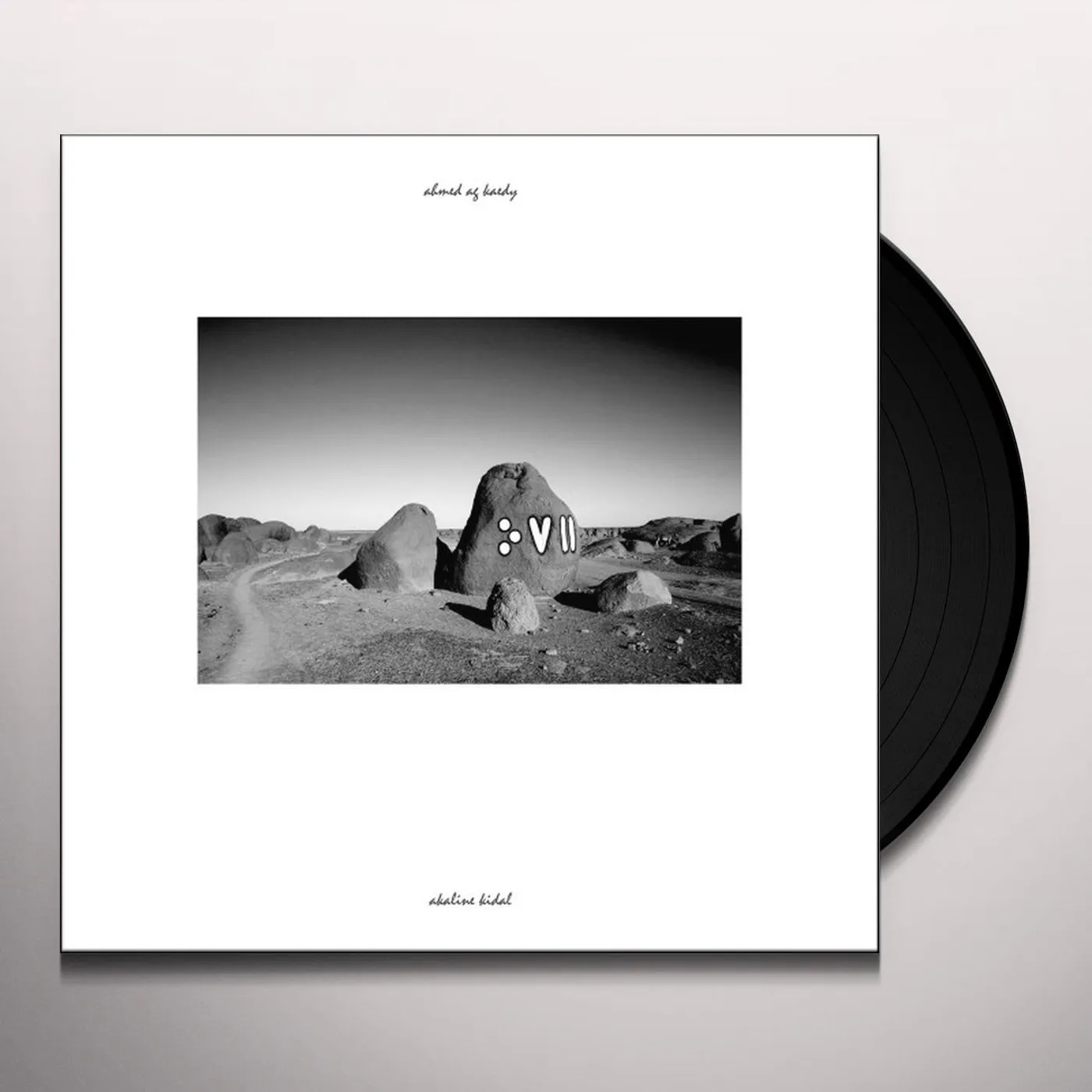 Ahmed Ag Kaedy Akaline Kidal Vinyl Record
