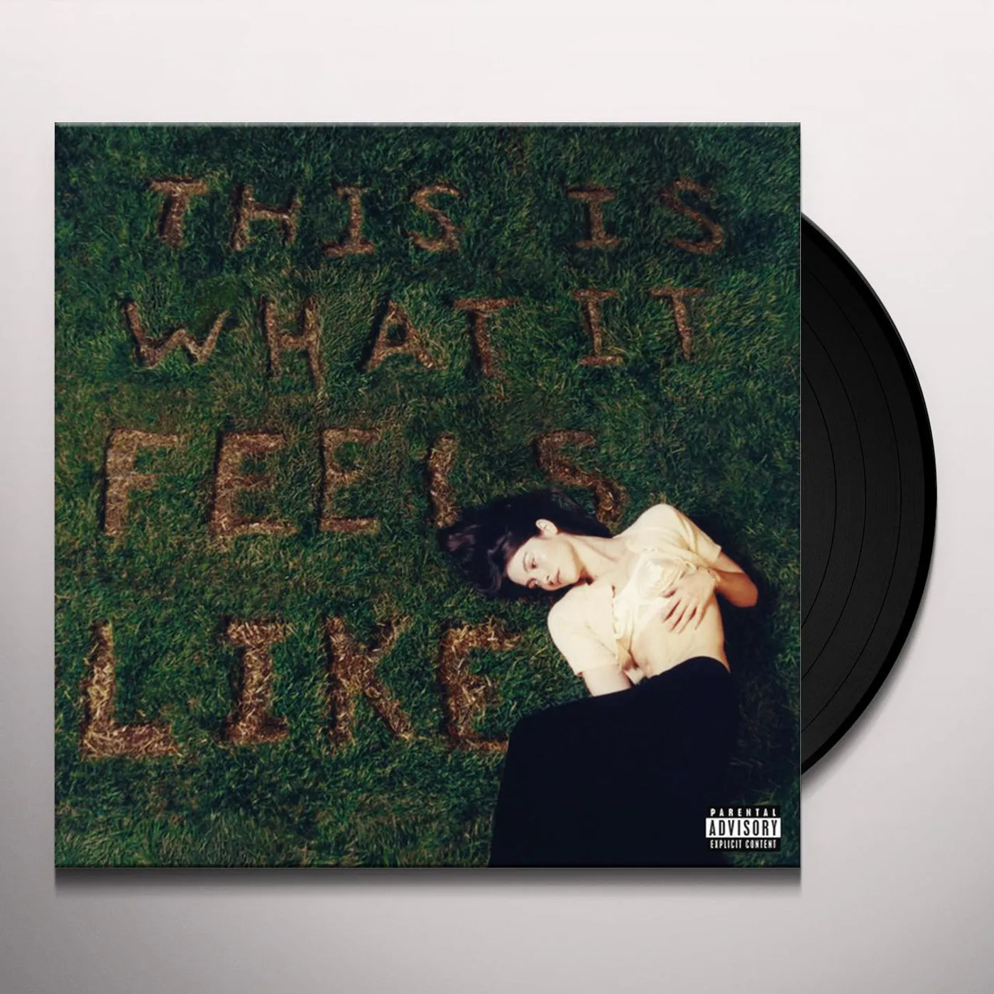 Gracie Abrams THIS IS WHAT IT FEELS LIKE (X) Vinyl Record