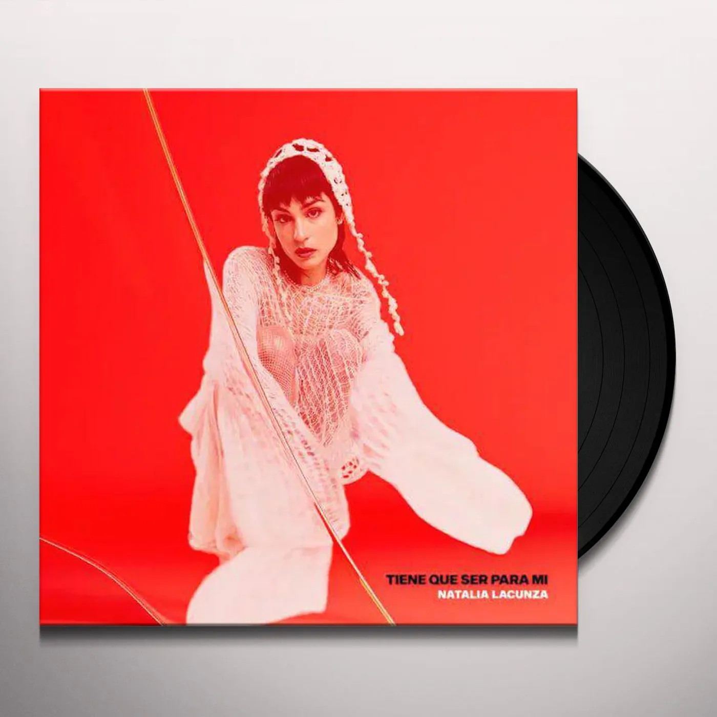 Natalia Lacunza TIENE QUE SER PARA MI Vinyl Record