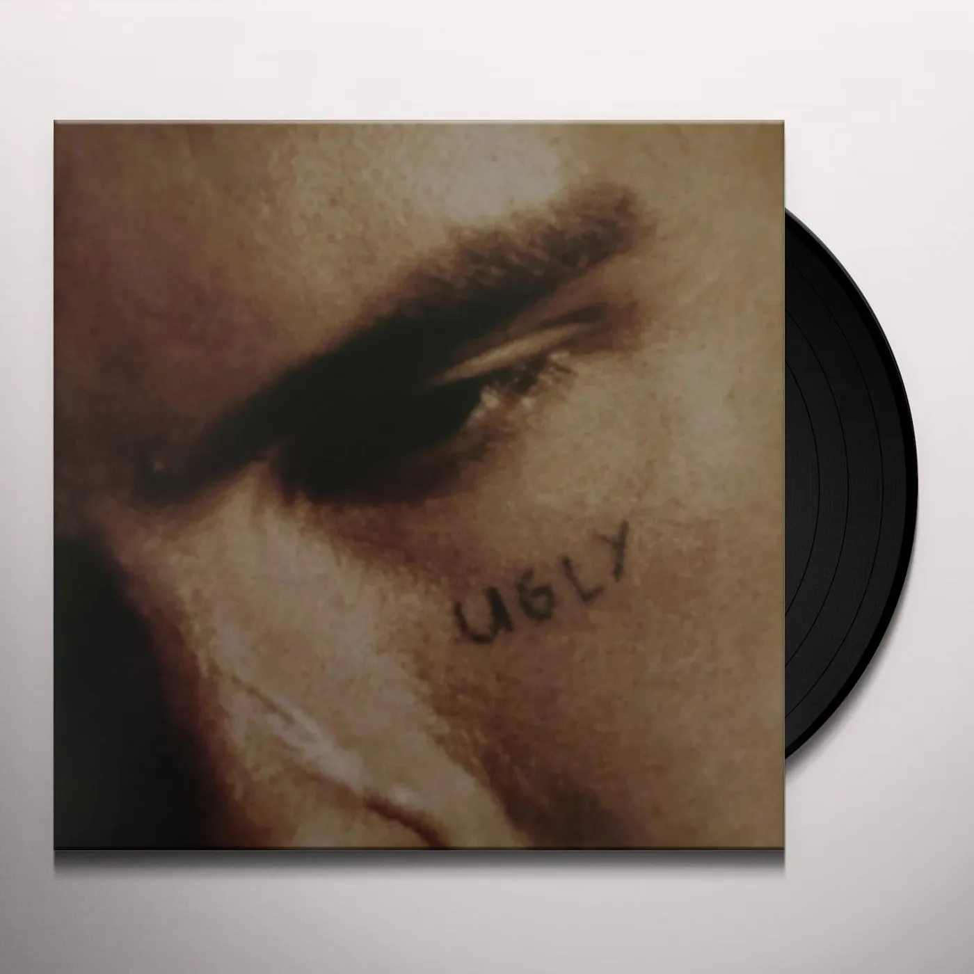 slowthai UGLY Vinyl Record