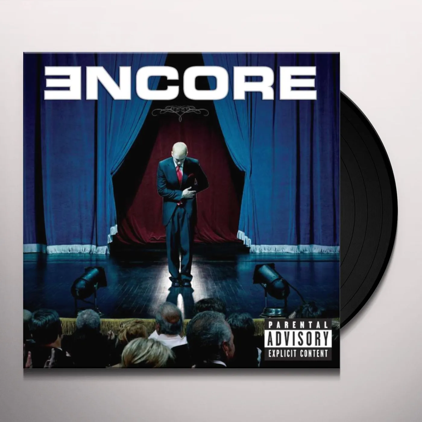超安い Eminem Record Vinyl Encore 洋楽