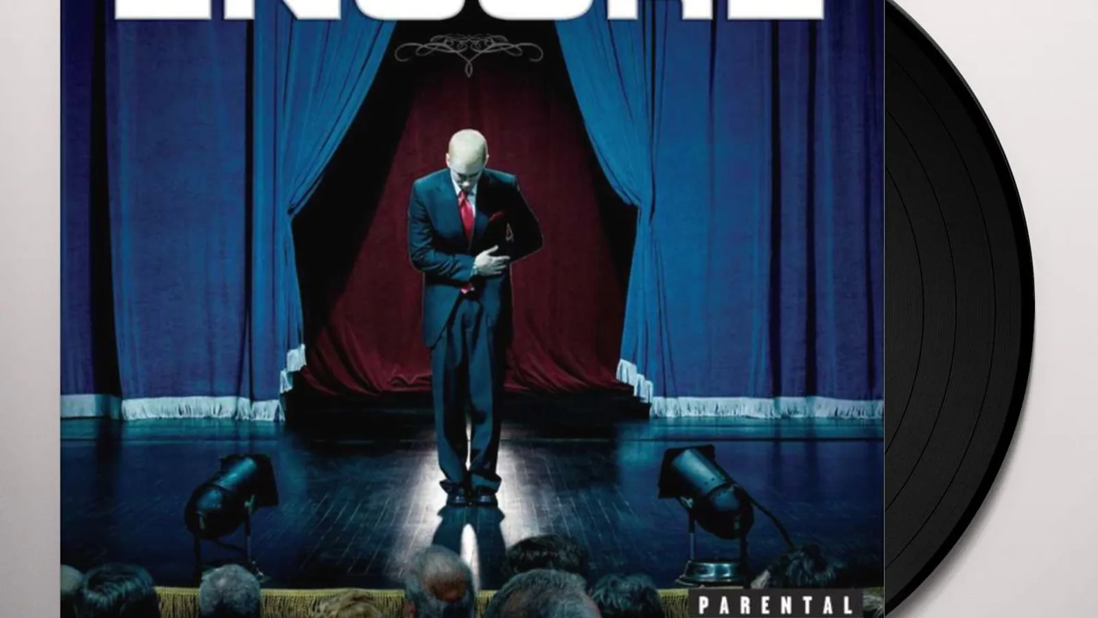 Eminem Encore Vinyl Record