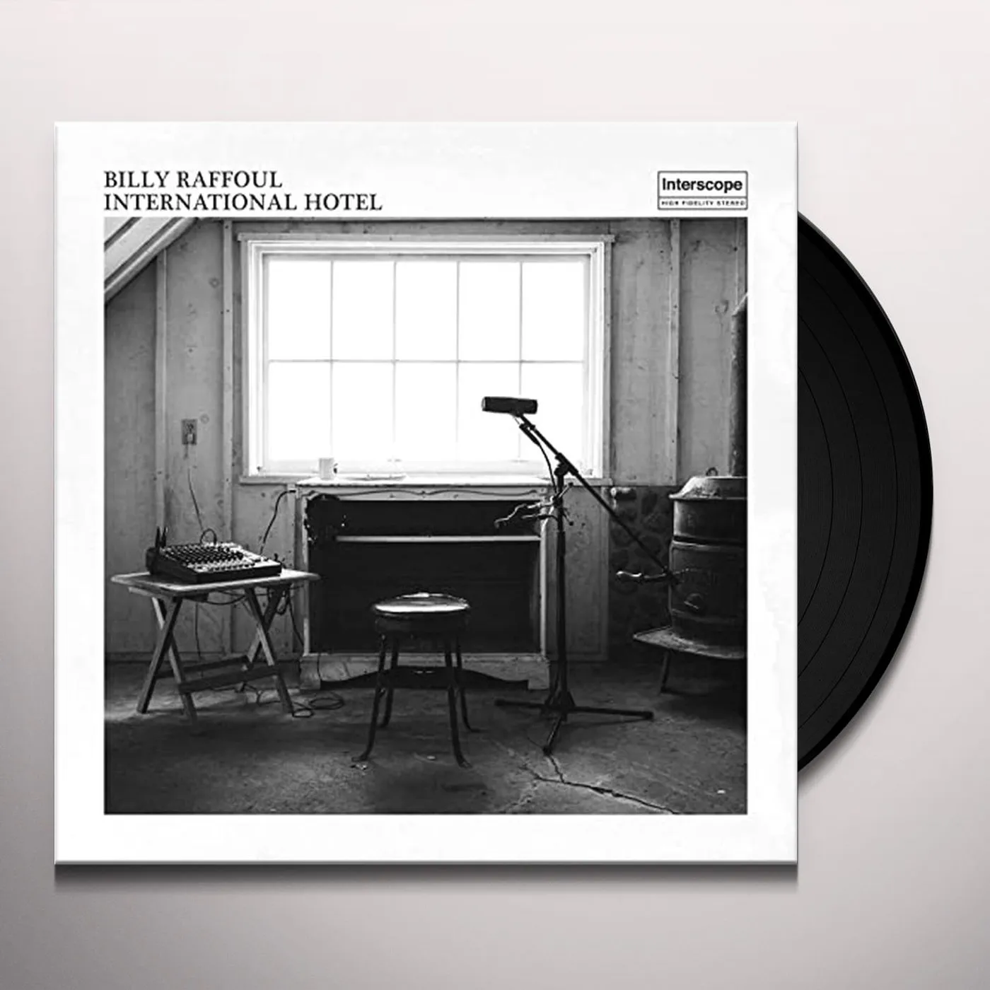 Billy Raffoul International Hotel Vinyl Record