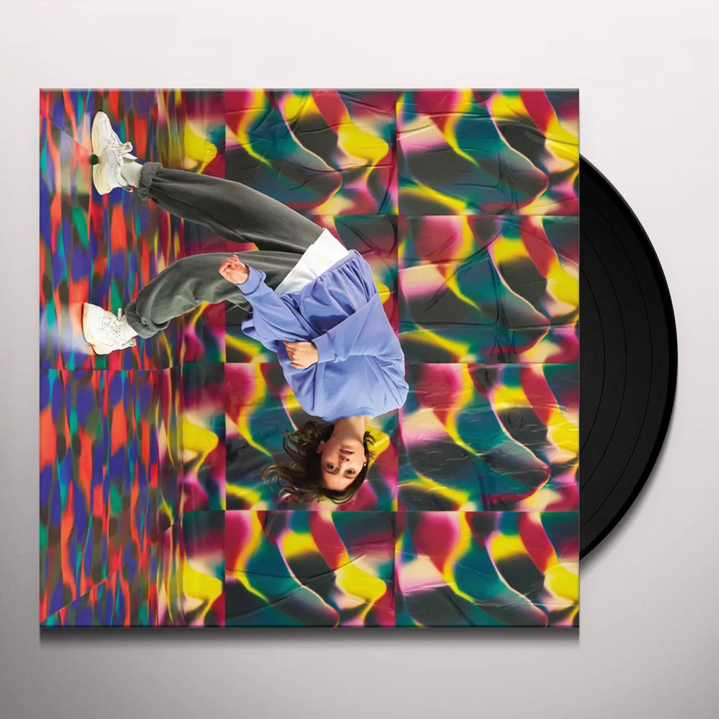 Aloïse Sauvage DEVORANTES Vinyl Record