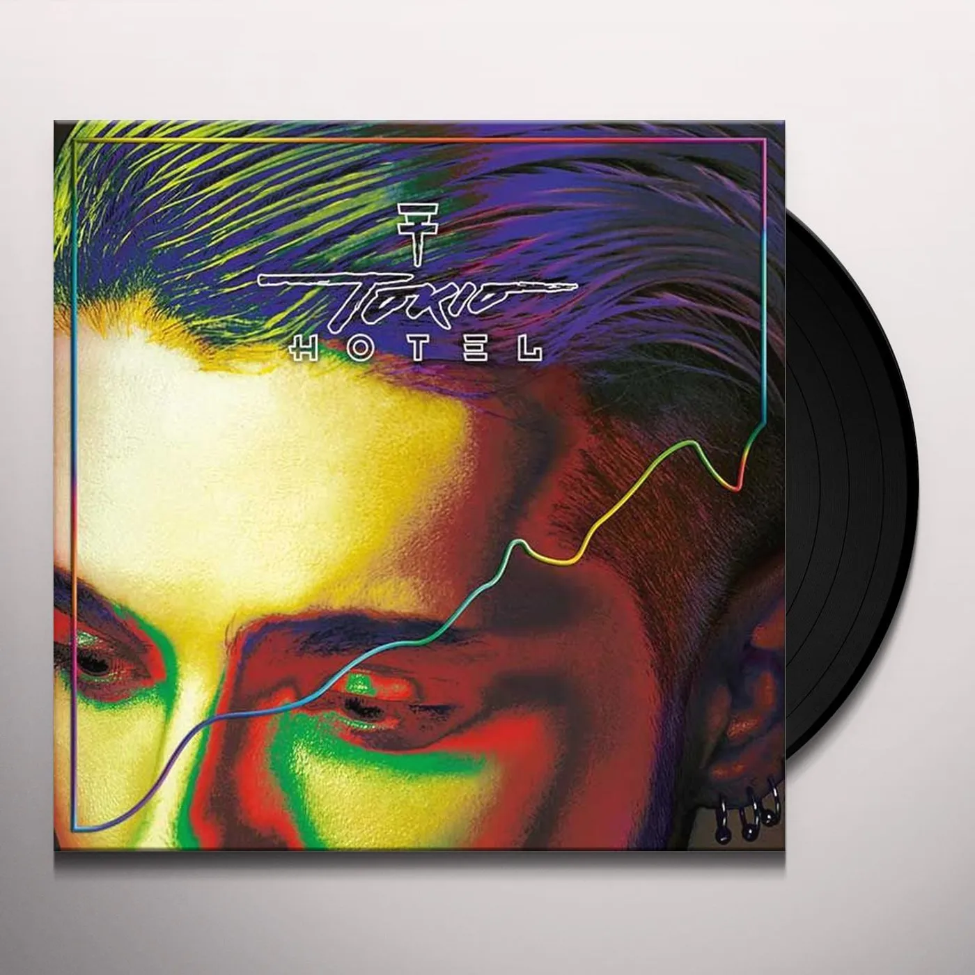 Tokio Hotel Kings Of Suburbia Vinyl Record