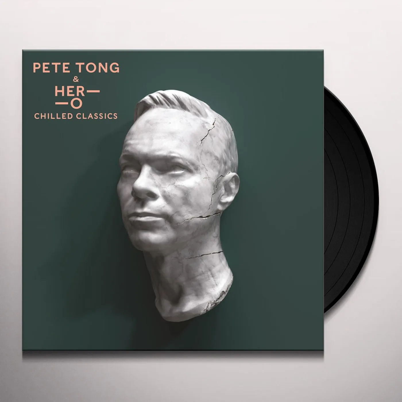 Pete Tong CHILLED CLASSICS (2LP) Vinyl Record