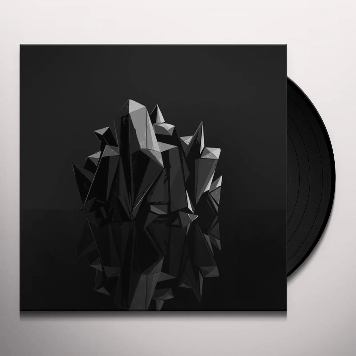 bülow Crystalline Vinyl Record