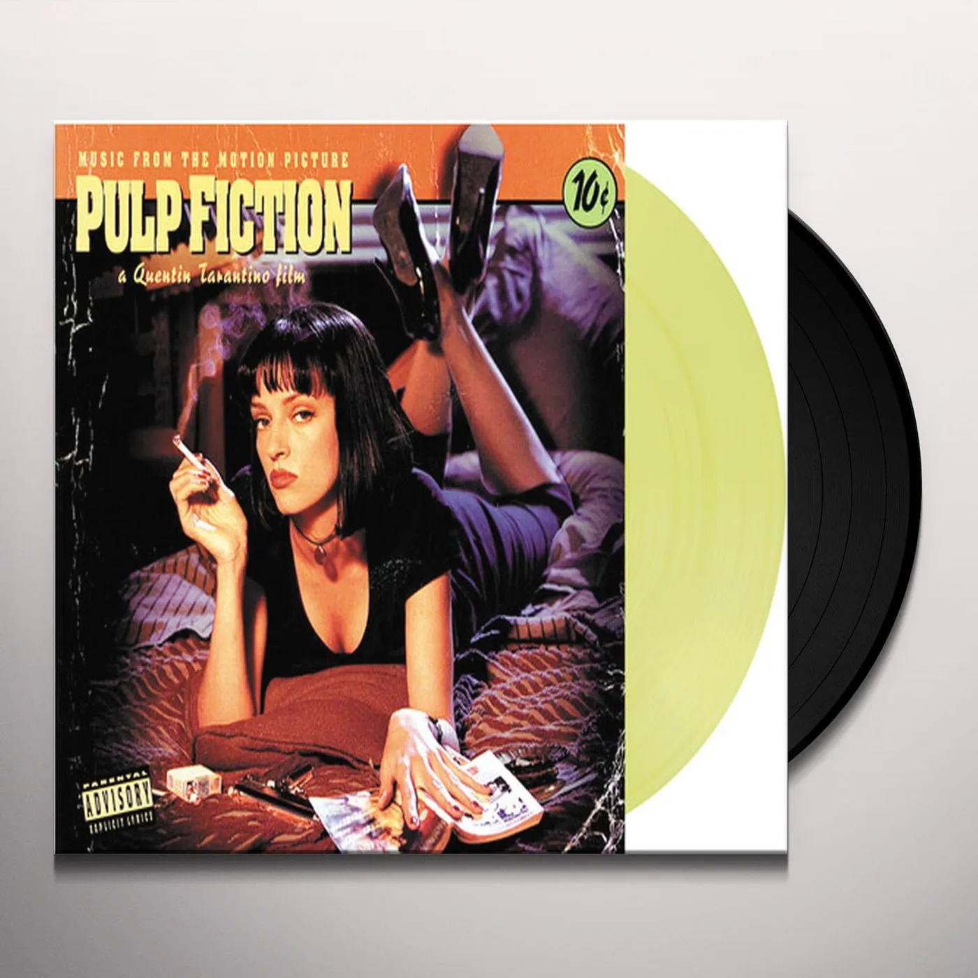 Pulp Fiction / O.S.T. PULP FICTION / Original Soundtrack Vinyl Record