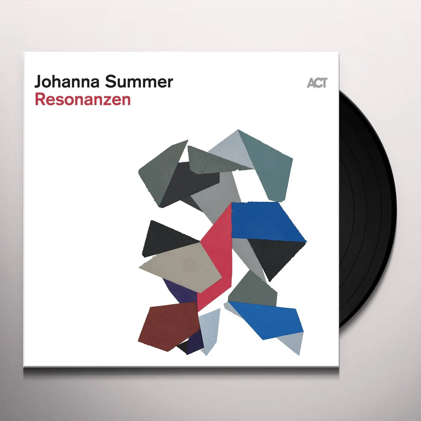 Johanna Summer RESONANZEN Vinyl Record