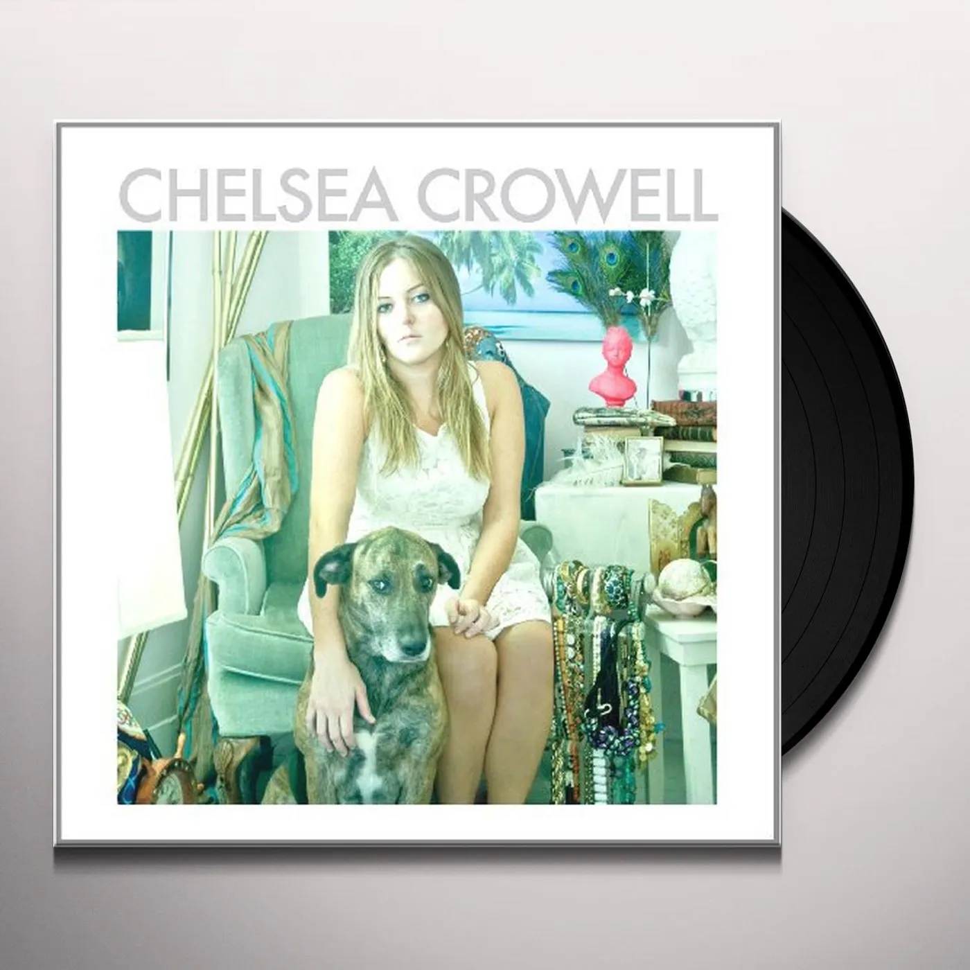 Chelsea Crowell Vinyl Record