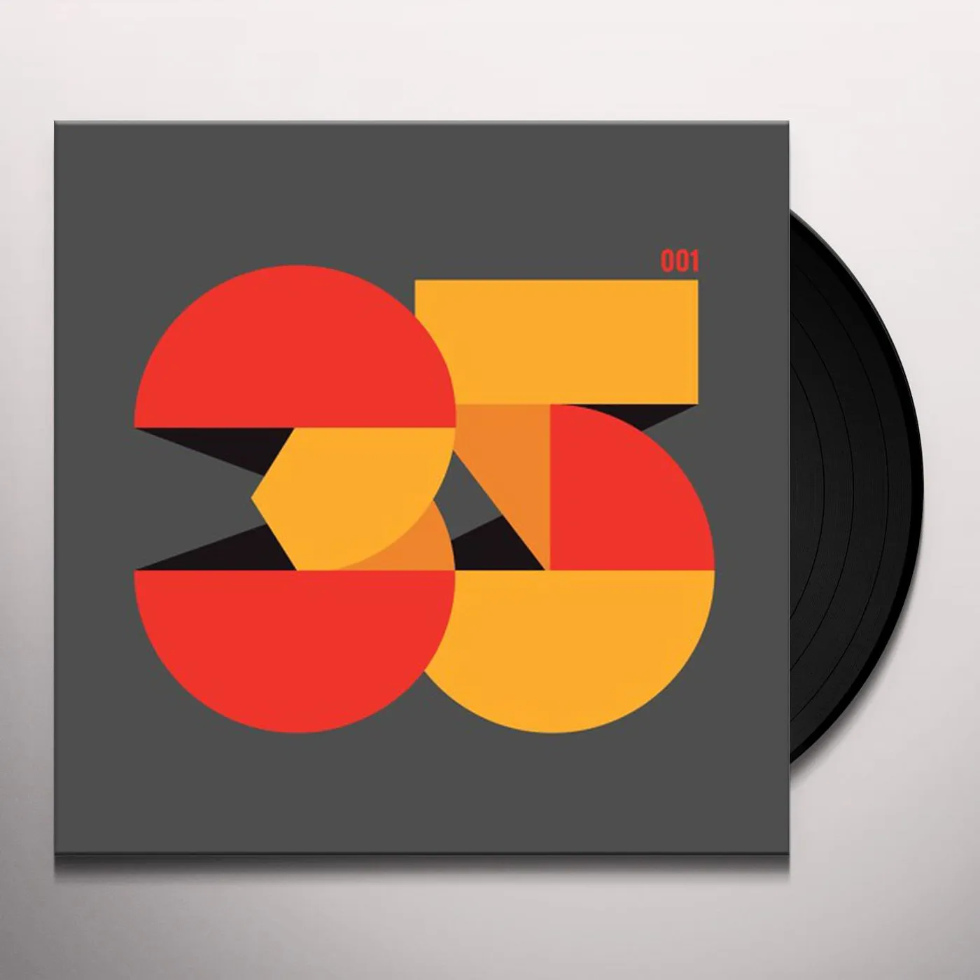 Phuture Acid Track (35-001 Remixes) Vinyl Record
