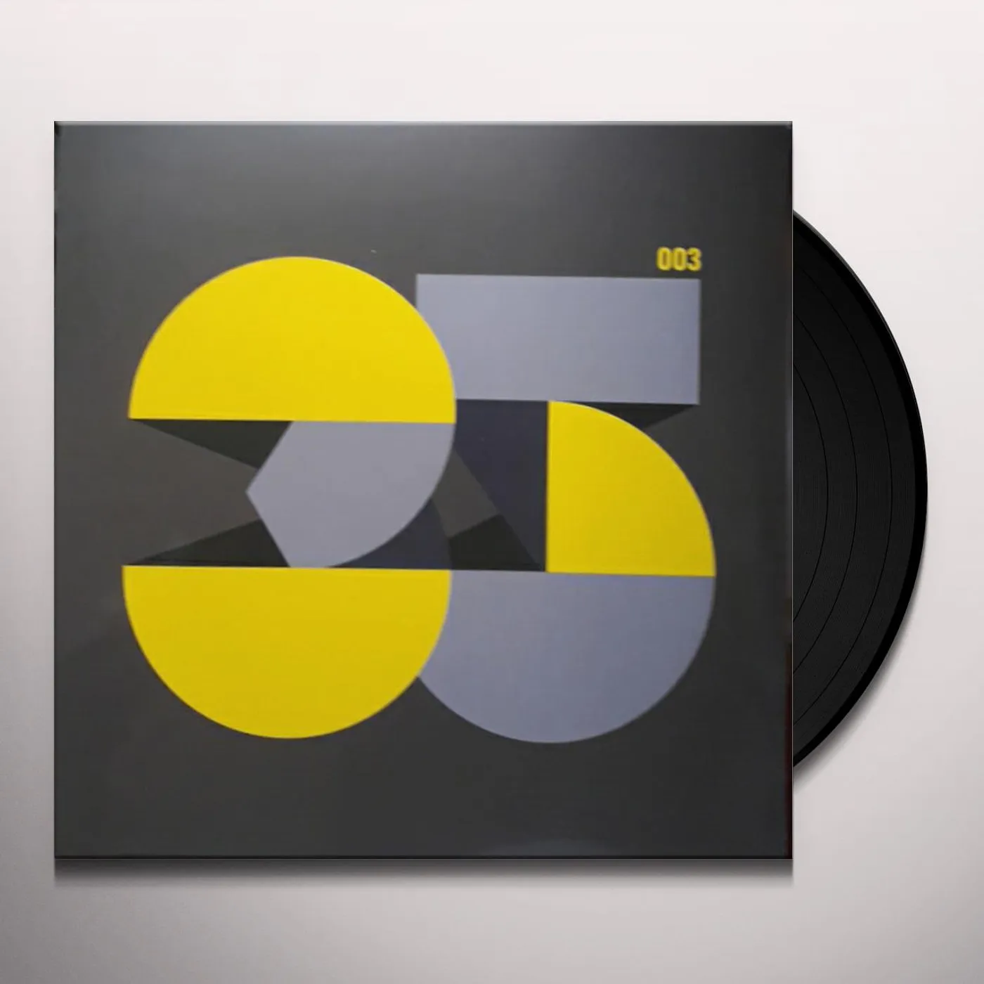 Phuture 35-003 ACID TRACK REMIXES Vinyl Record