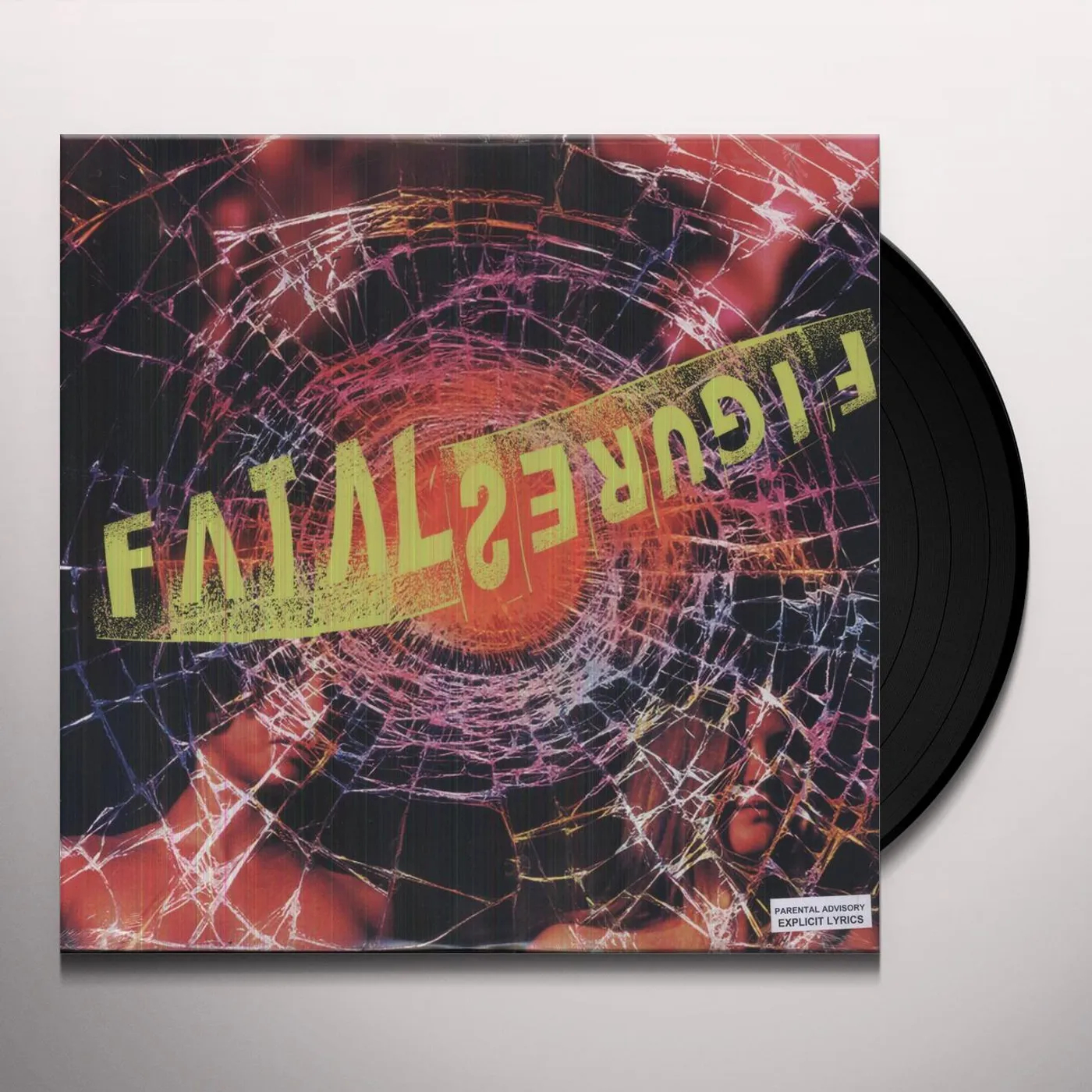 Fatal Figures Caterwaul Vinyl Record