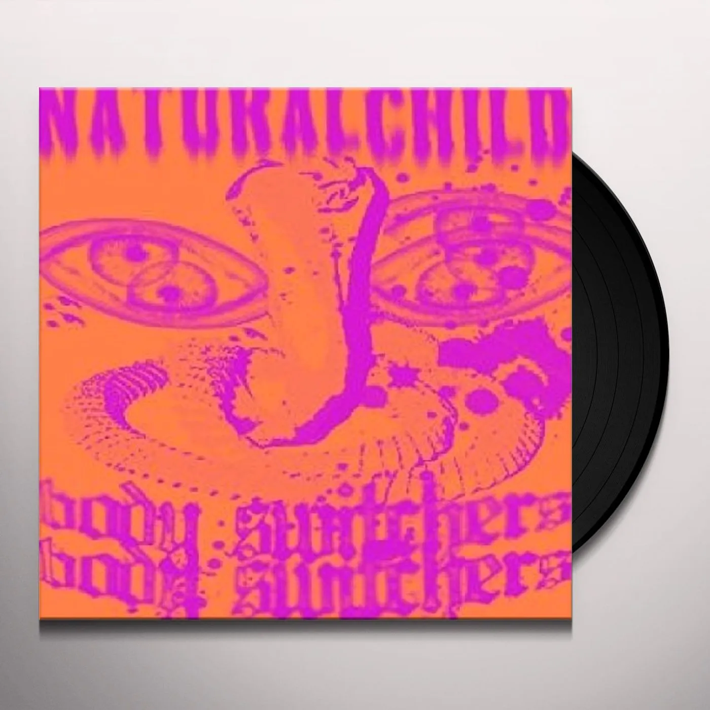 Natural Child Bodyswitchers Vinyl Record