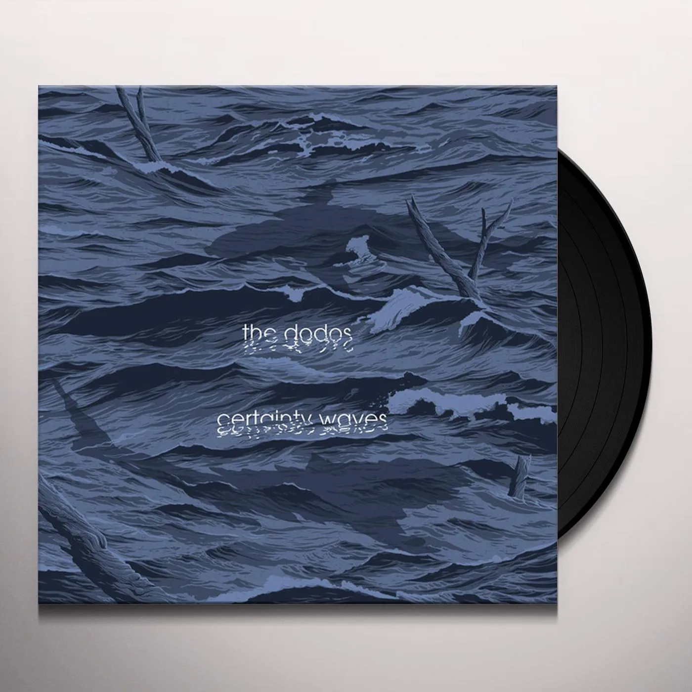 Dodos CERTAINTY WAVES Vinyl Record