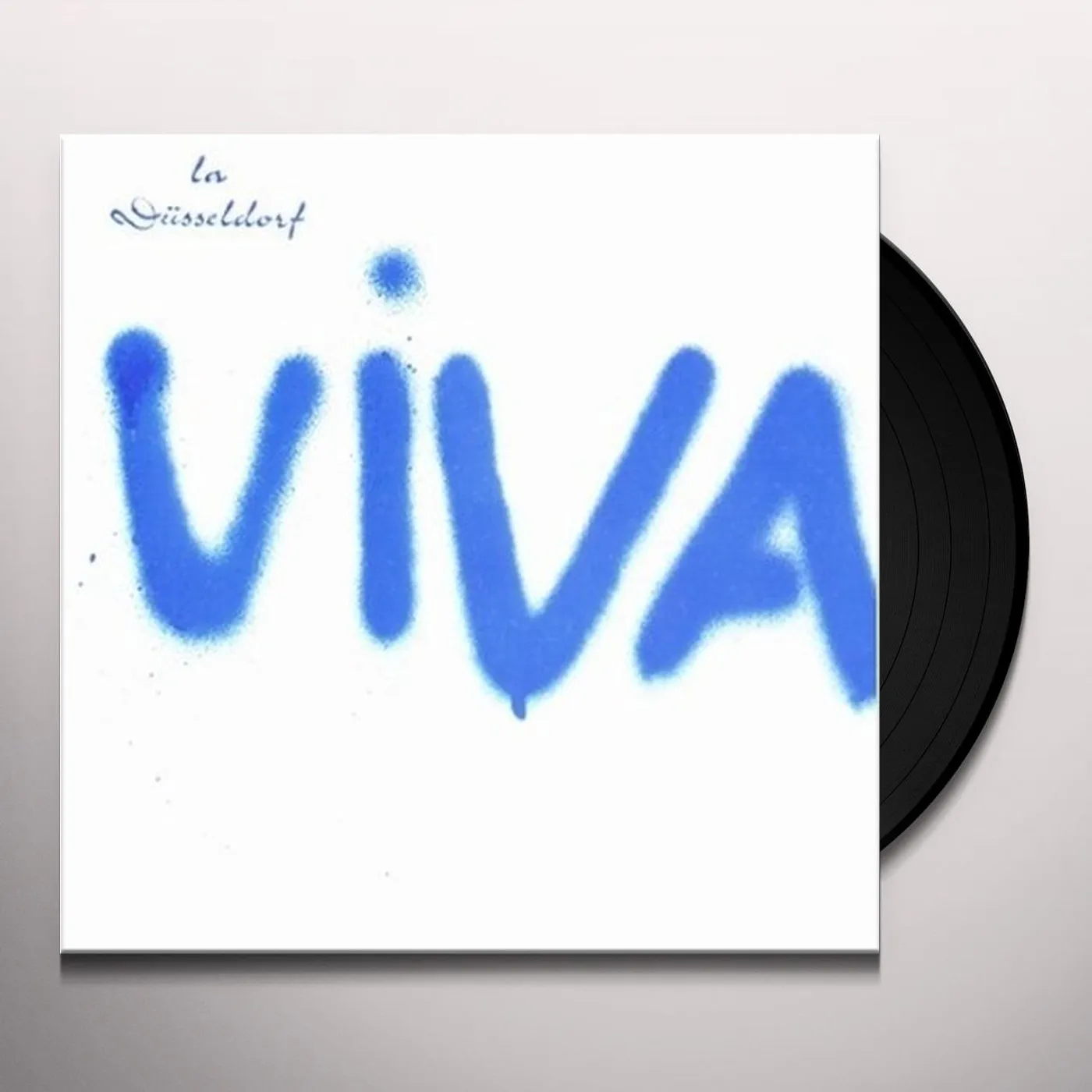 La Düsseldorf Viva Vinyl Record