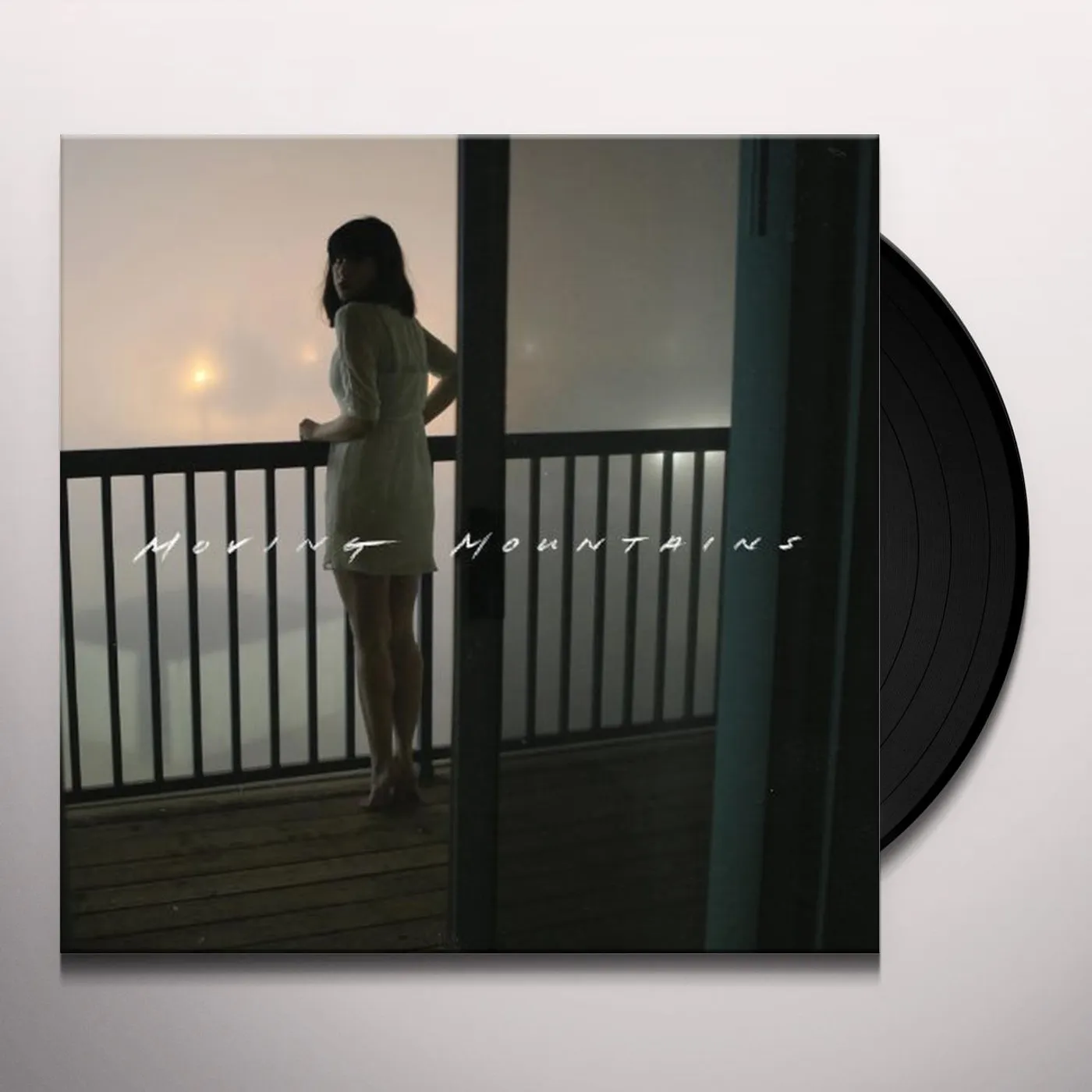 Moving Mountains Vinyl Record