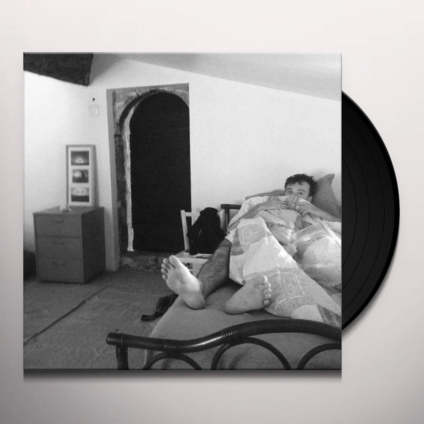 The Soft Walls Not As Bad As It Seems Vinyl Record