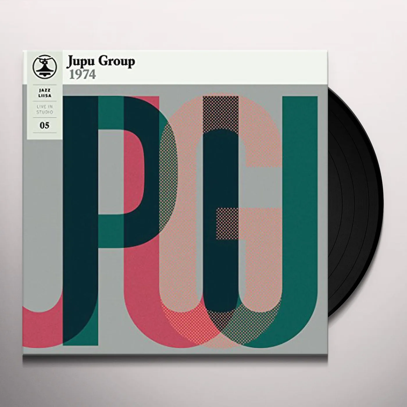 Jupu Group JAZZ-LIISA 5 Vinyl Record