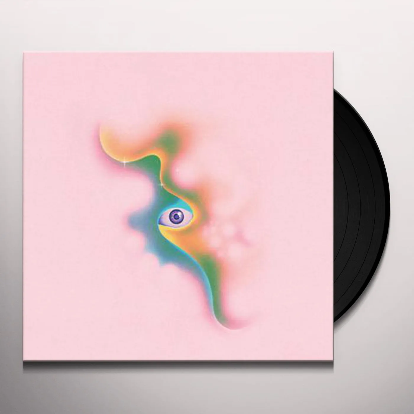 The Stargazer Lilies Occabot Vinyl Record