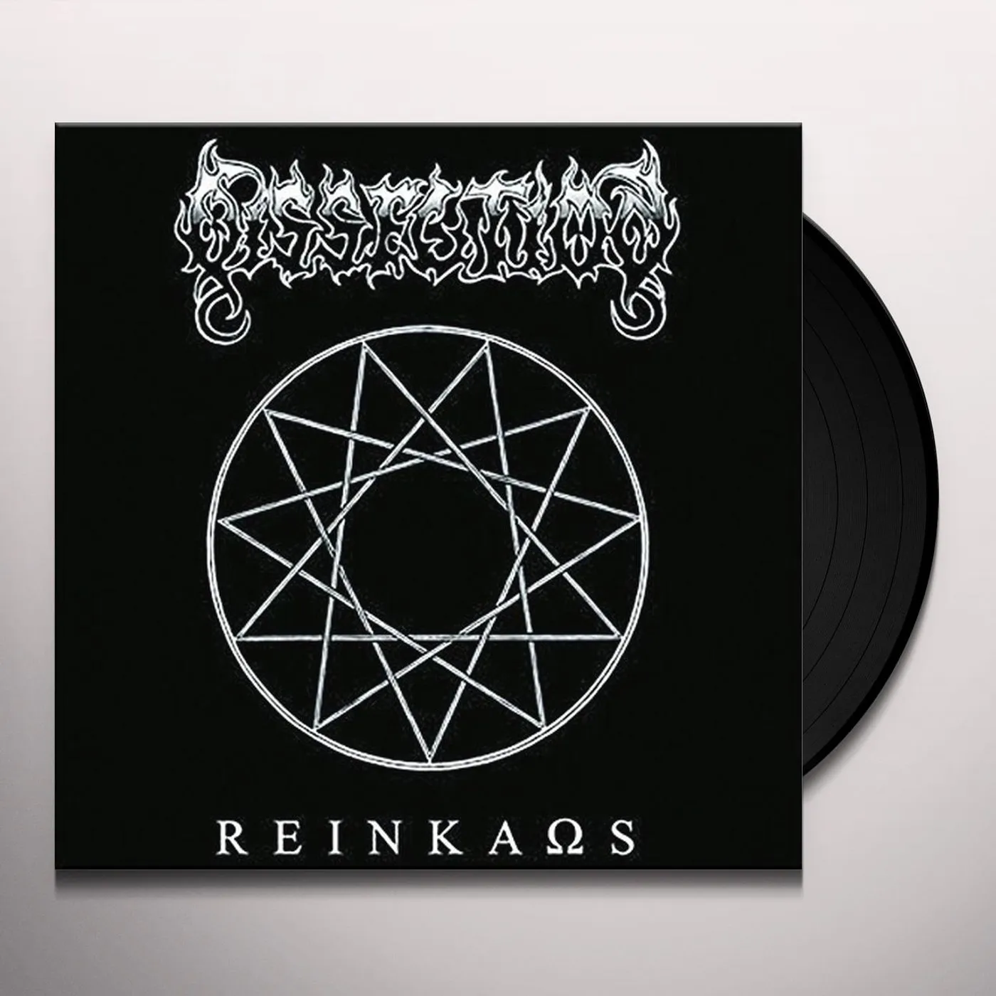 Dissection Reinkaos Vinyl Record
