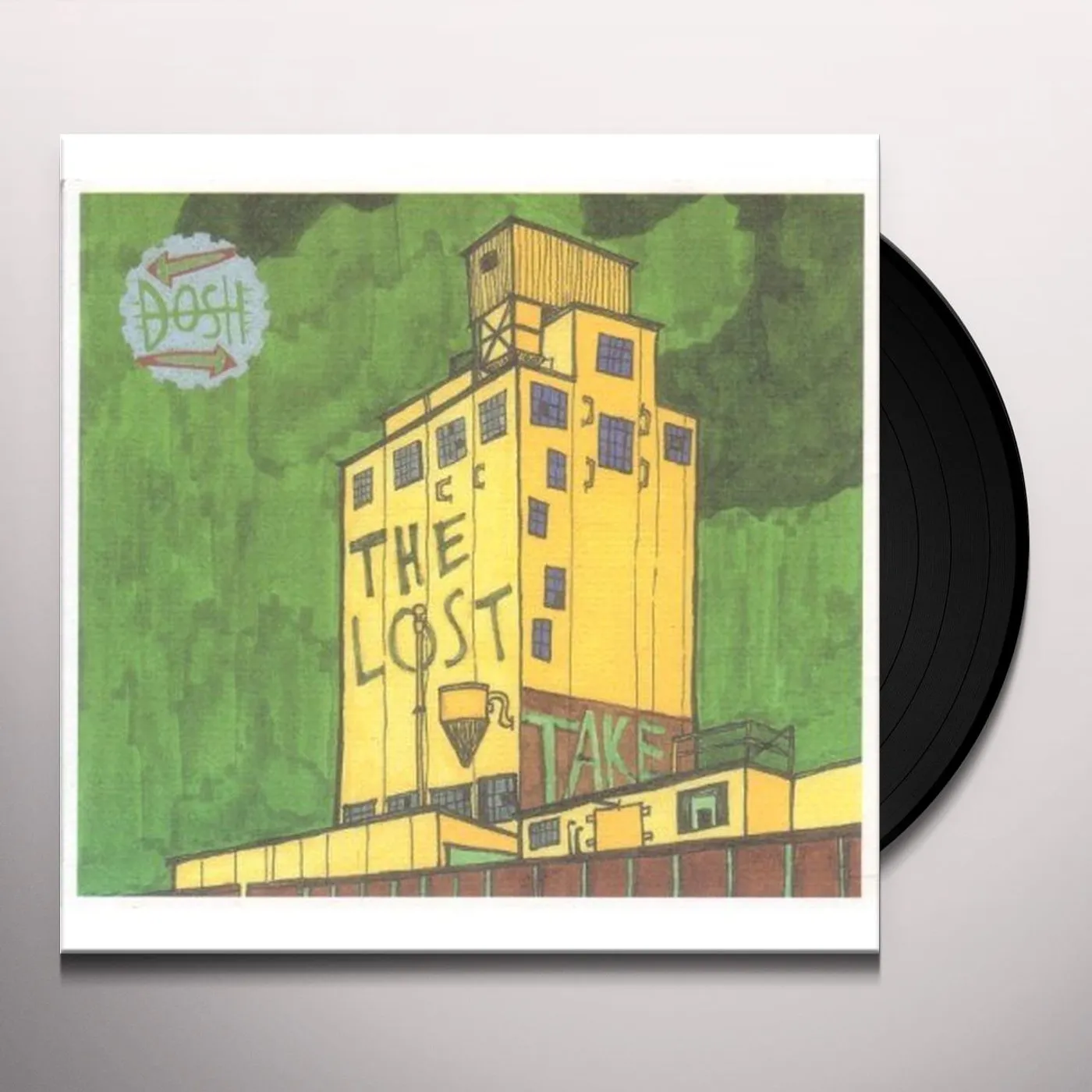 Dosh LOST TAKE Vinyl Record