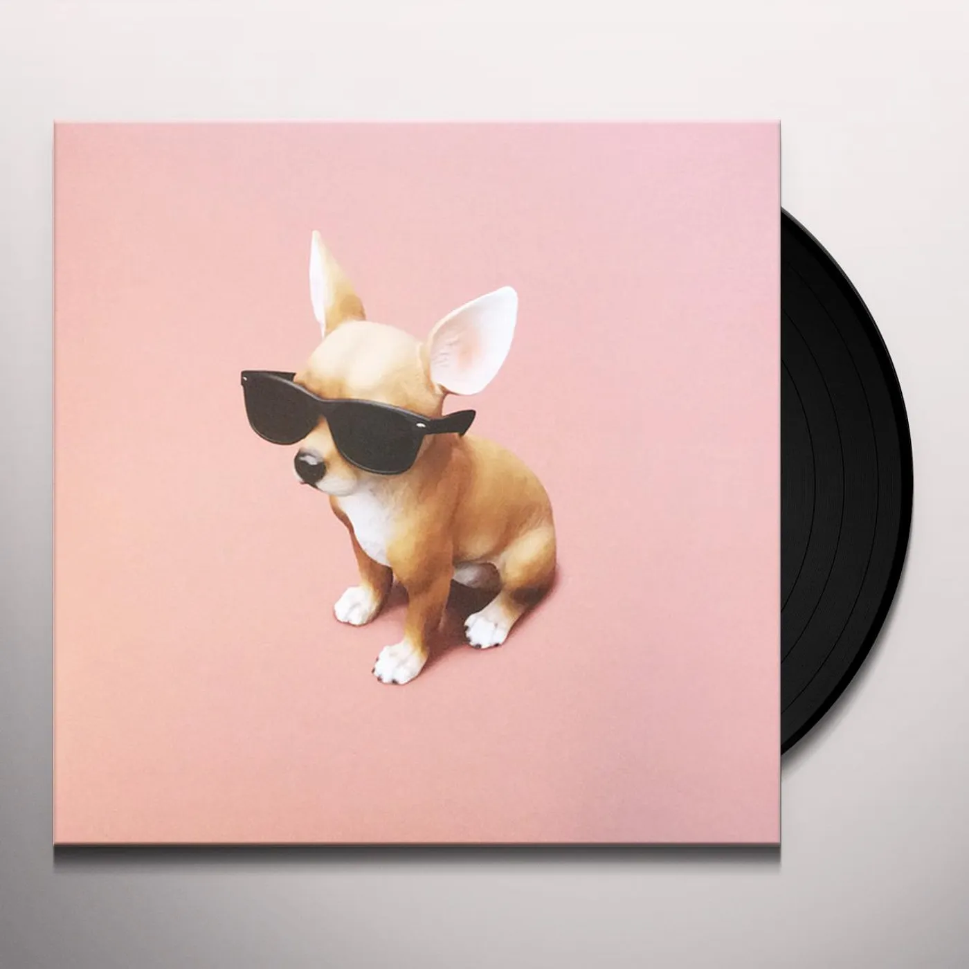Lo Tom Vinyl Record