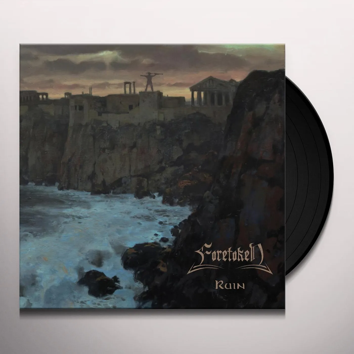 FORETOKEN Vinyl Record
