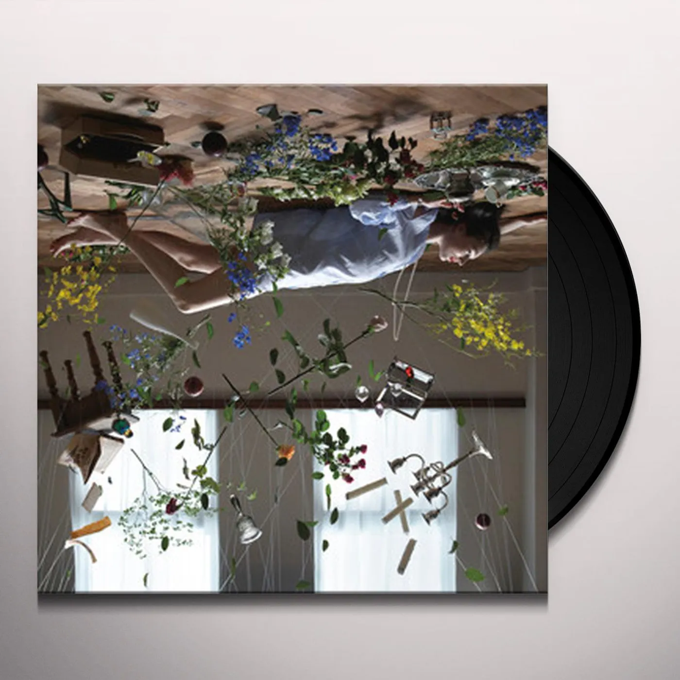 Sun Airway Soft Fall Vinyl Record