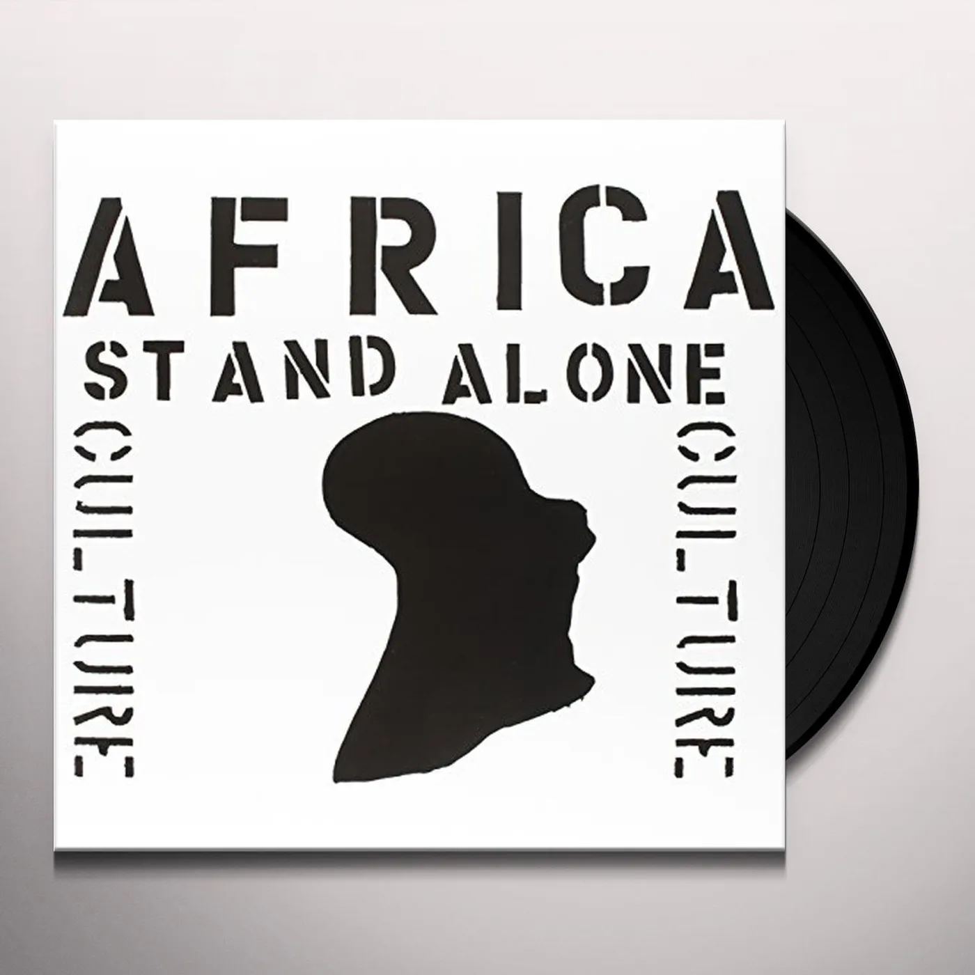 Culture AFRICA STAND ALONE Vinyl Record