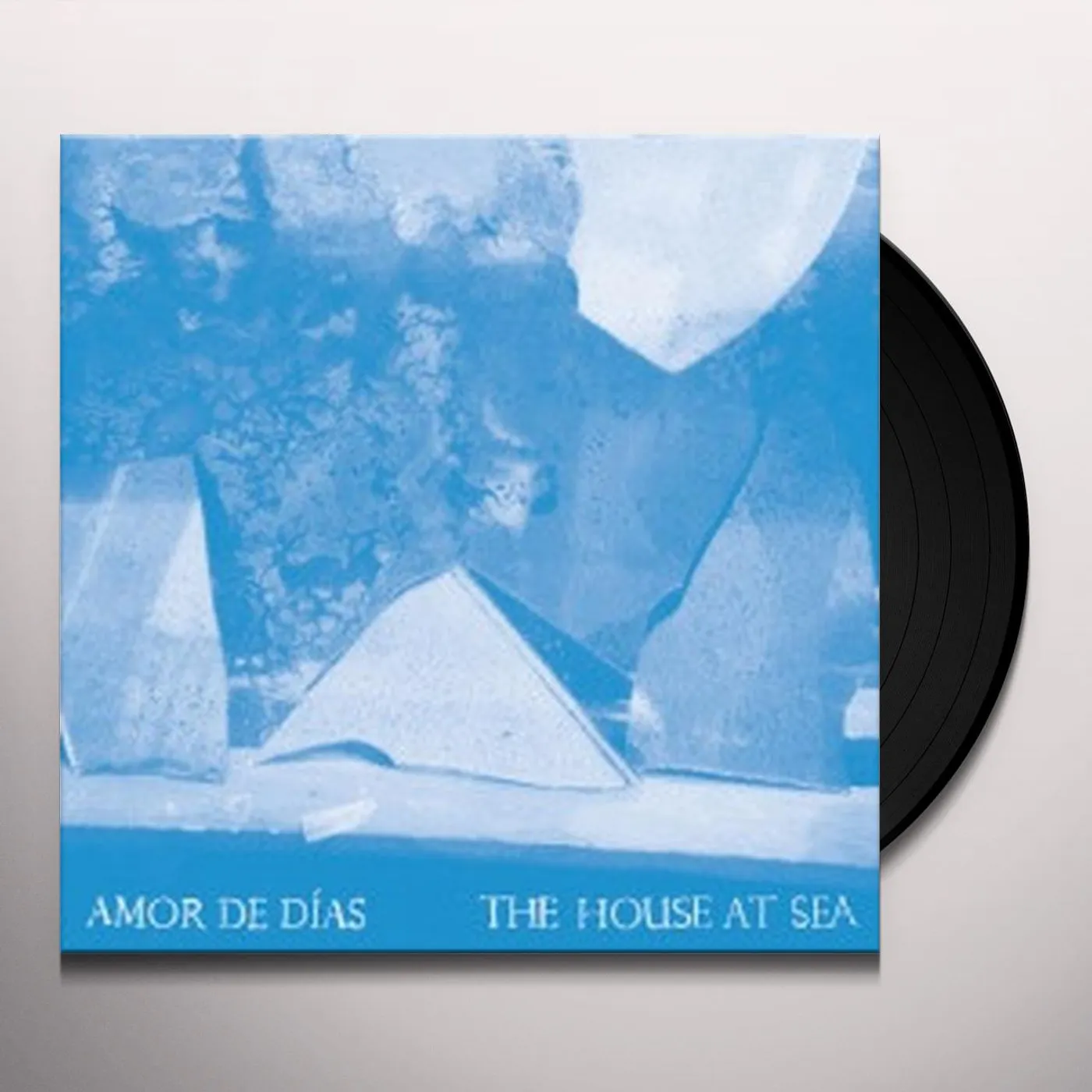 Amor de Días HOUSE AT SEA Vinyl Record