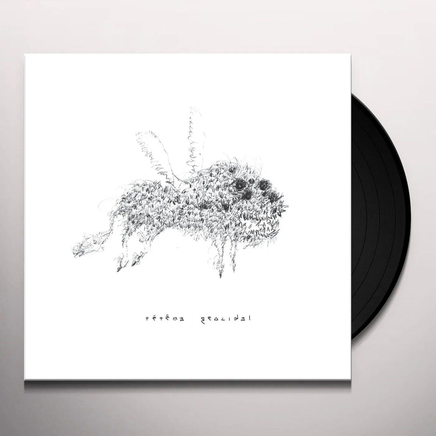tētēma Geocidal Vinyl Record