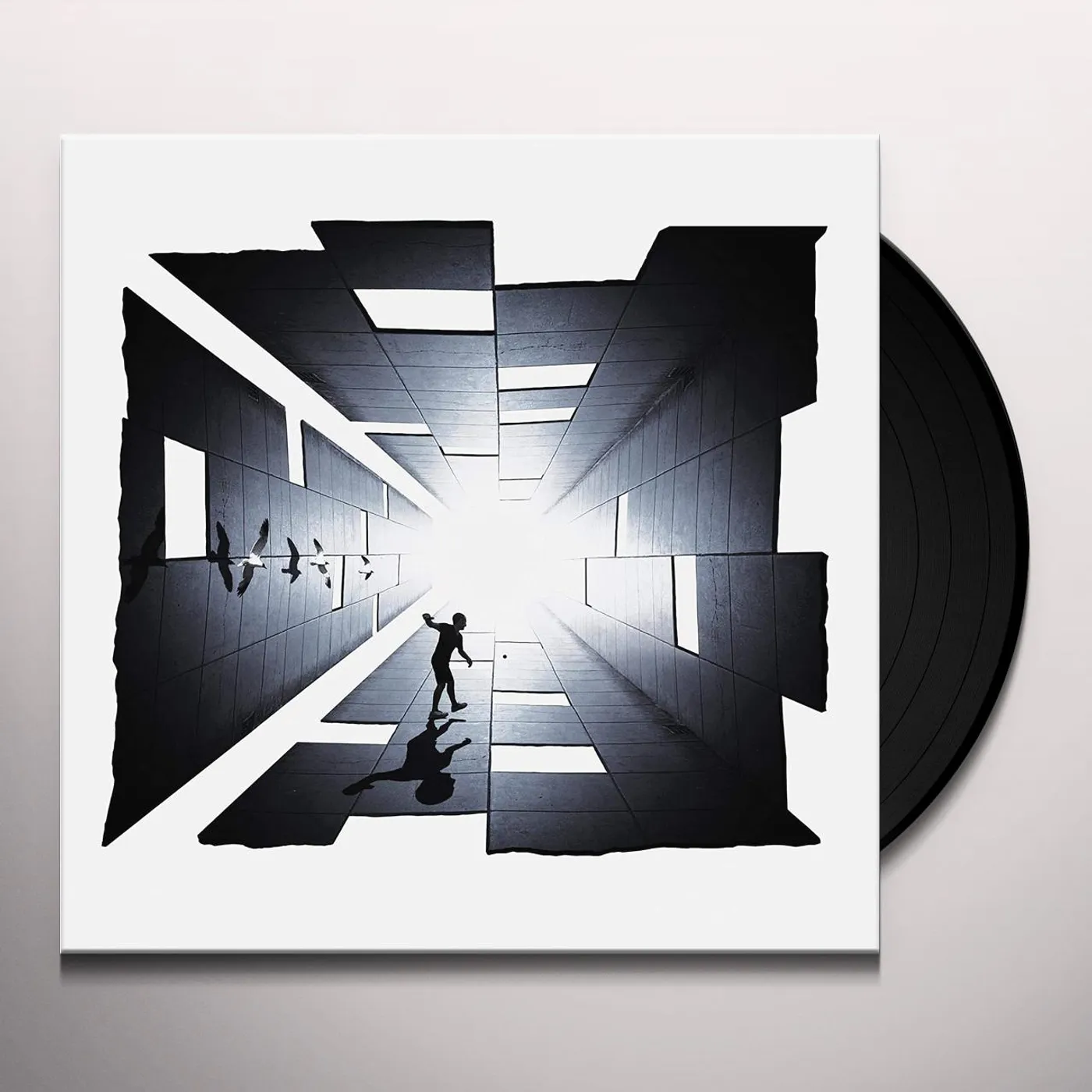 Marrón IN Vinyl Record