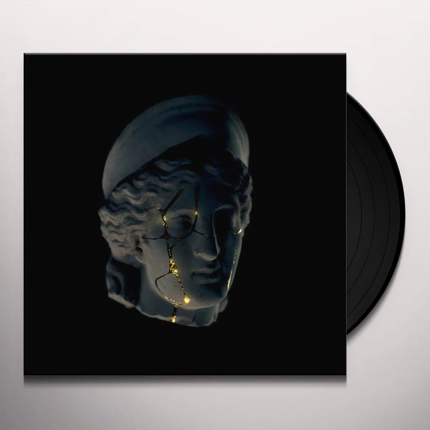 Au-Dessus LP - Mend (Vinyl)