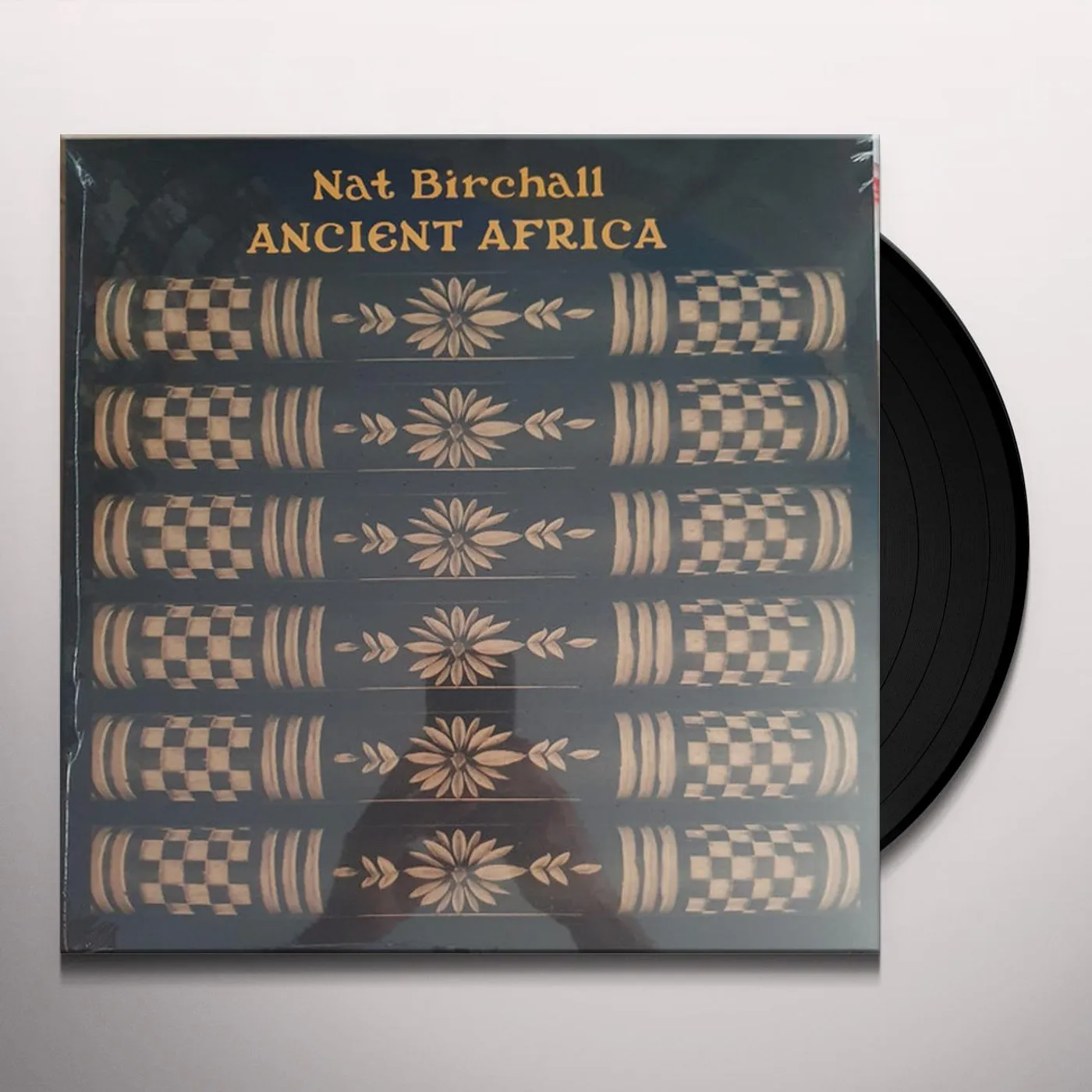 Nat Birchall ANCIENT AFRICA Vinyl Record