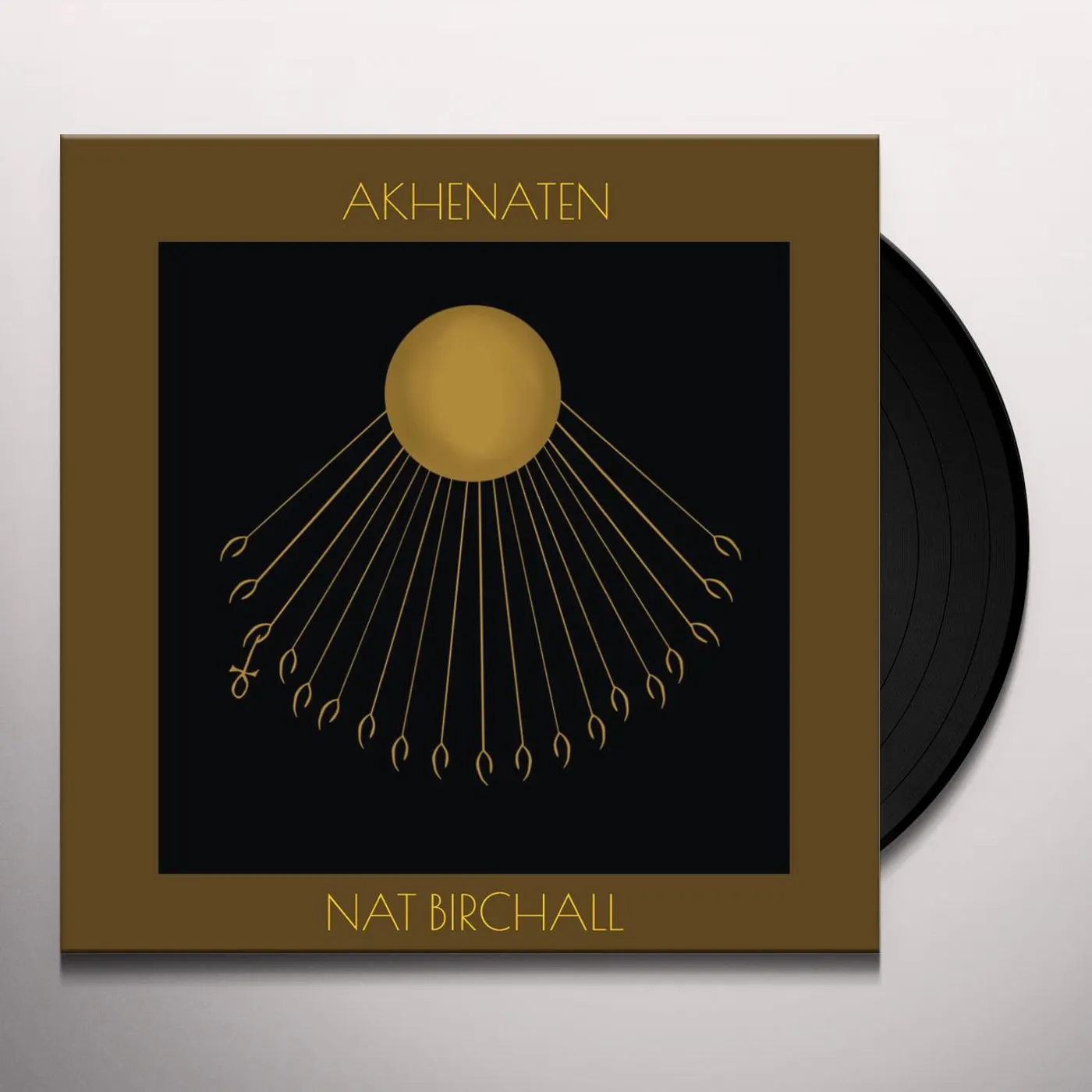 Nat Birchall AKHENATEN Vinyl Record