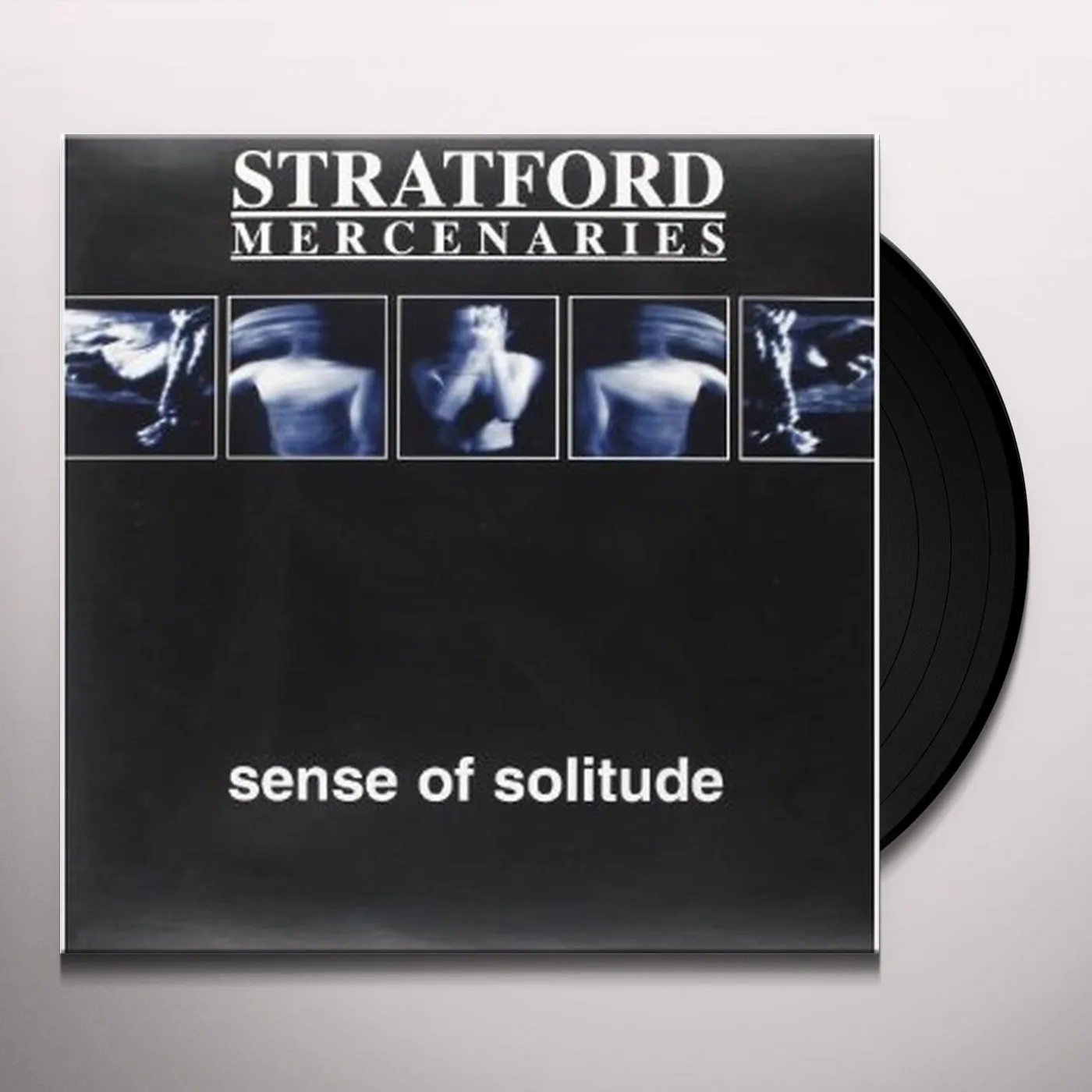 Stratford Mercenaries Sense Of Solitude Vinyl Record