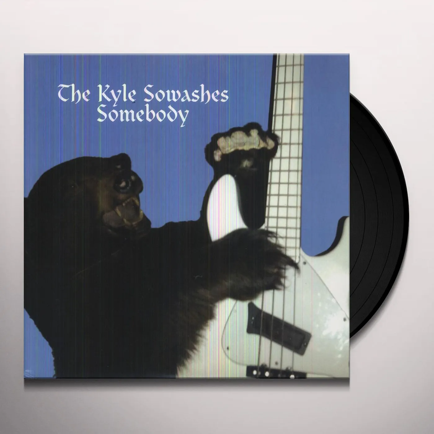 The Kyle Sowashes SOMEBODY Vinyl Record