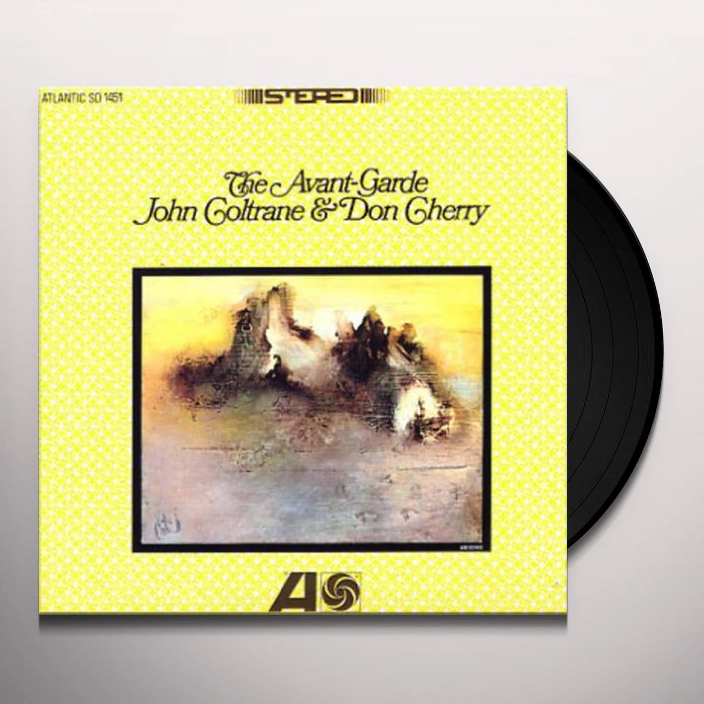 John Coltrane & Don Cherry AVANT-GARDE Vinyl Record