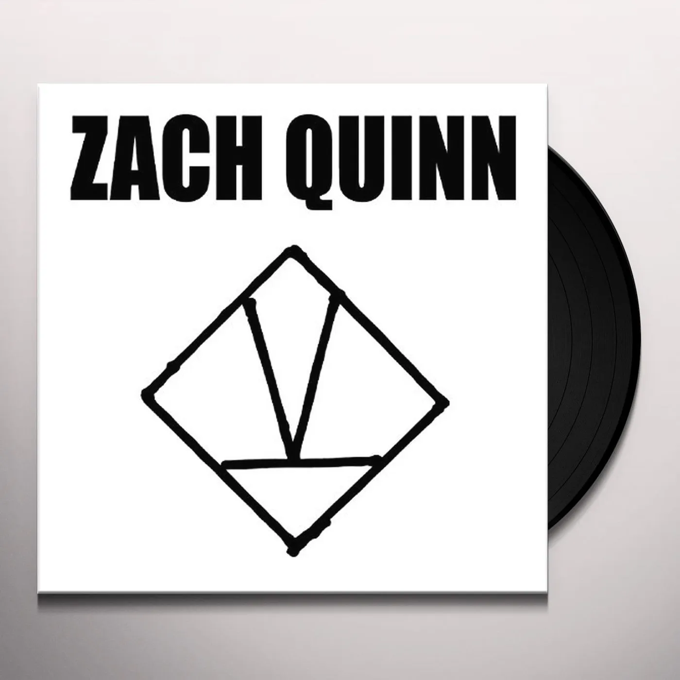 Zach Quinn One Week Record Vinyl Record