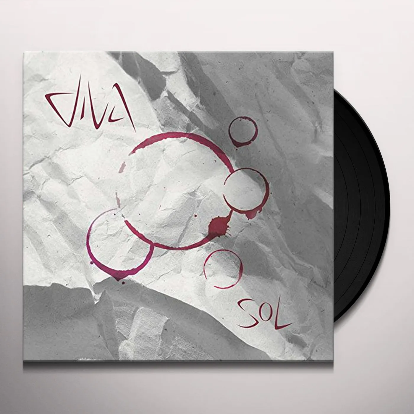 DIVA SOL Vinyl Record